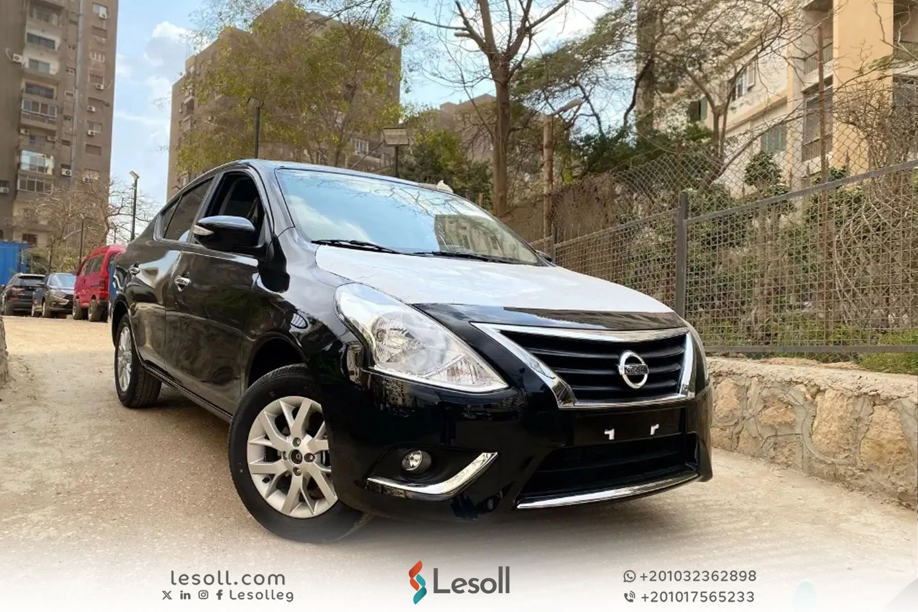 سيارة نيسان صني 2026 للبيع