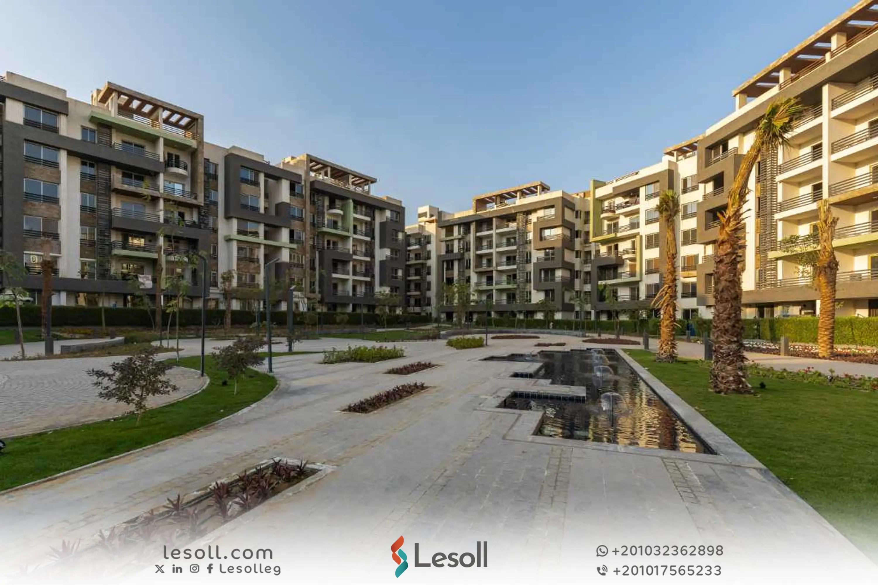 صورة مقالة: شقق للبيع في حدائق اكتوبر من المالك .. فرص ذهبية بسعر منافس