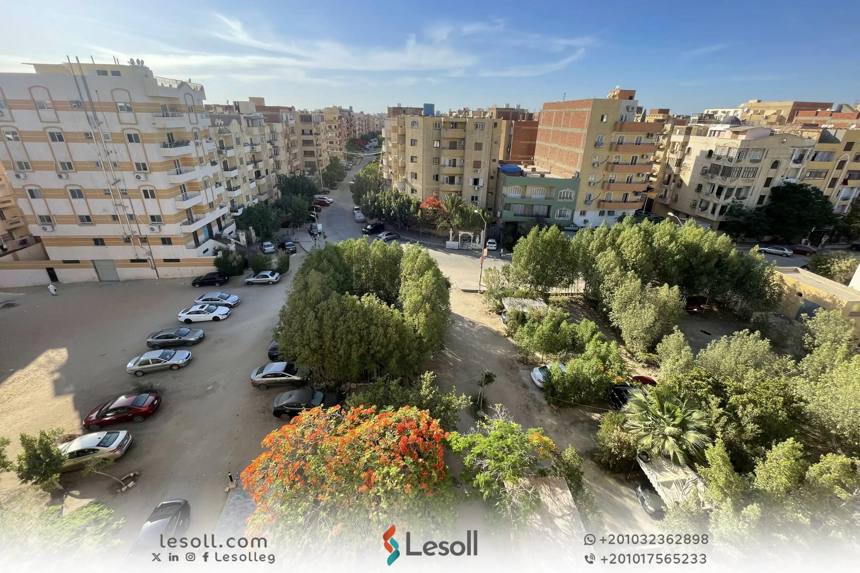 صورة مقالة: شقق للايجار من المالك مباشرة في اكتوبر الحي الرابع او الخامس