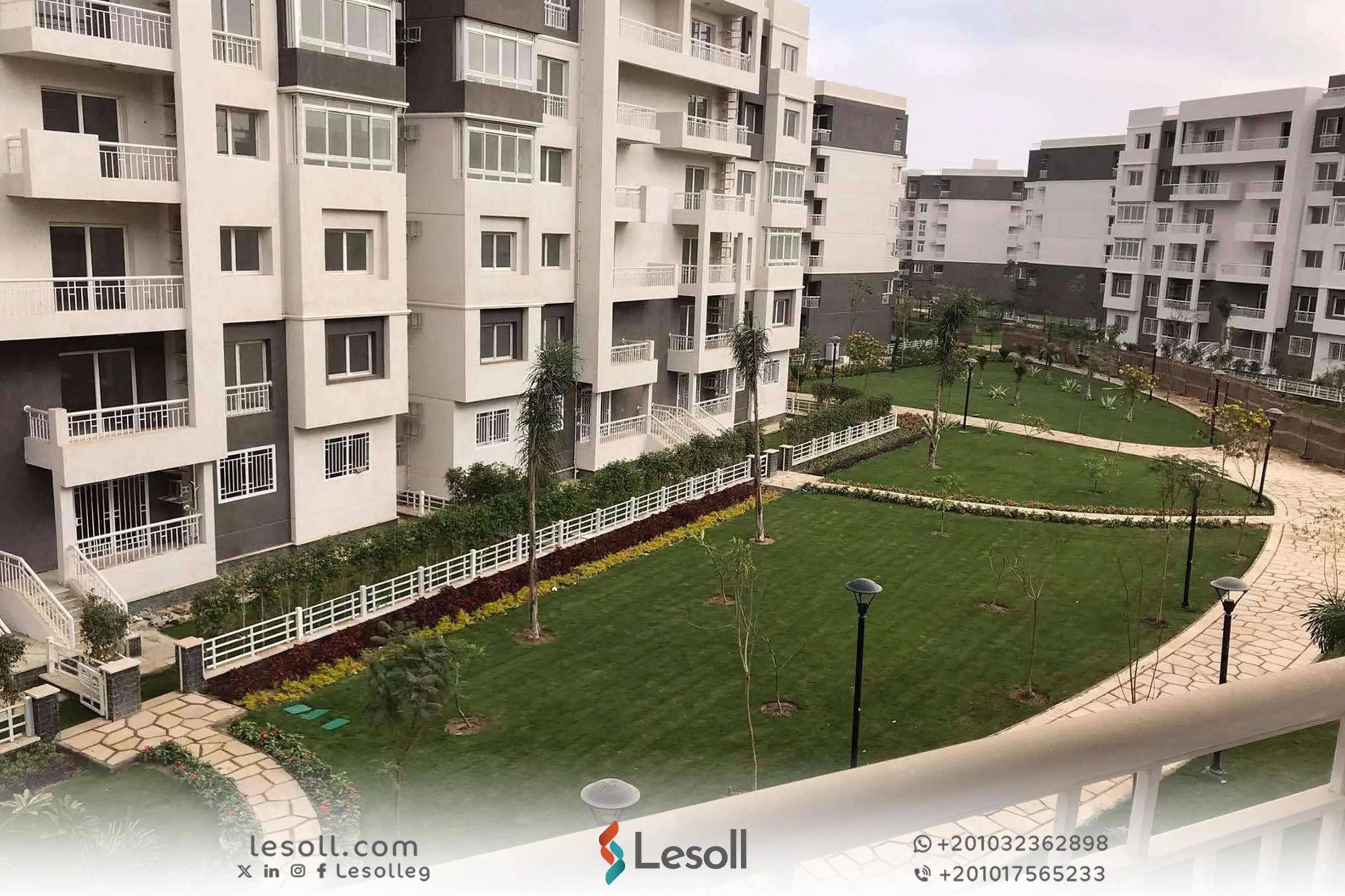 صورة مقالة: شقق للايجار في مدينتي b10 من المالك