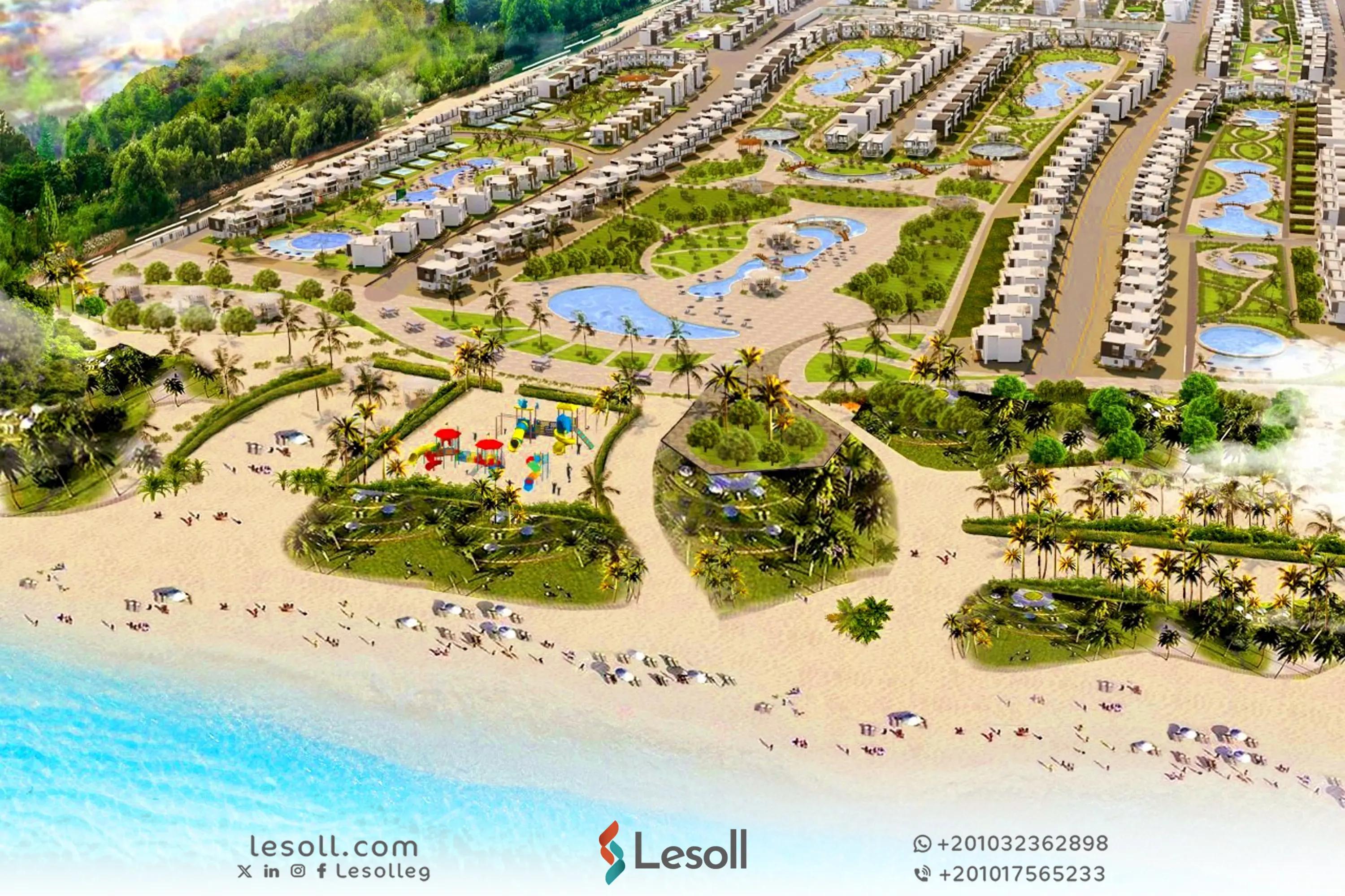 صورة مقالة: عايز مصيف في راس سدر؟ اكتشف قرية تافيرا بأسعار تنافسية