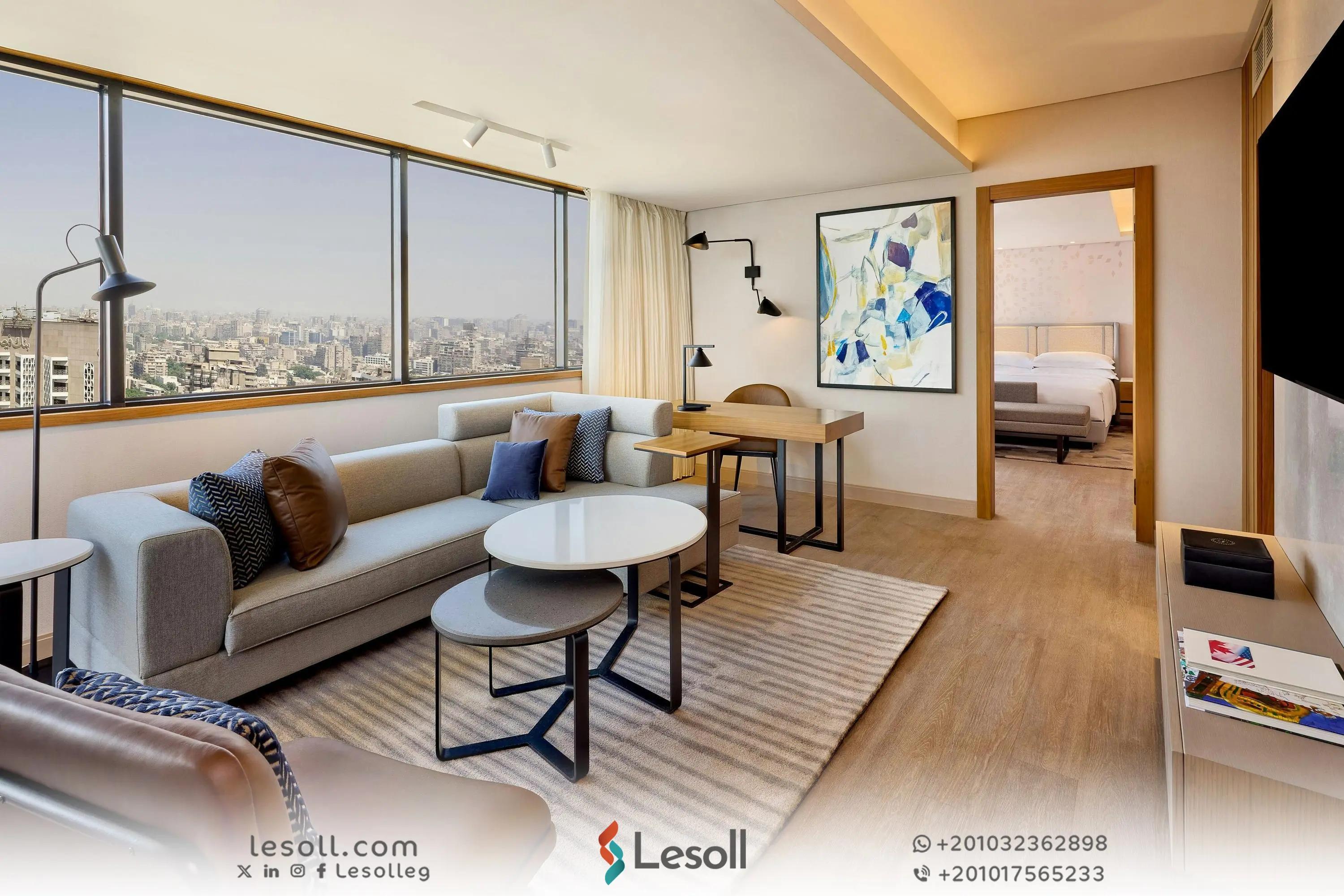 صورة مقالة: شقق للبيع في شيراتون المطار من المالك