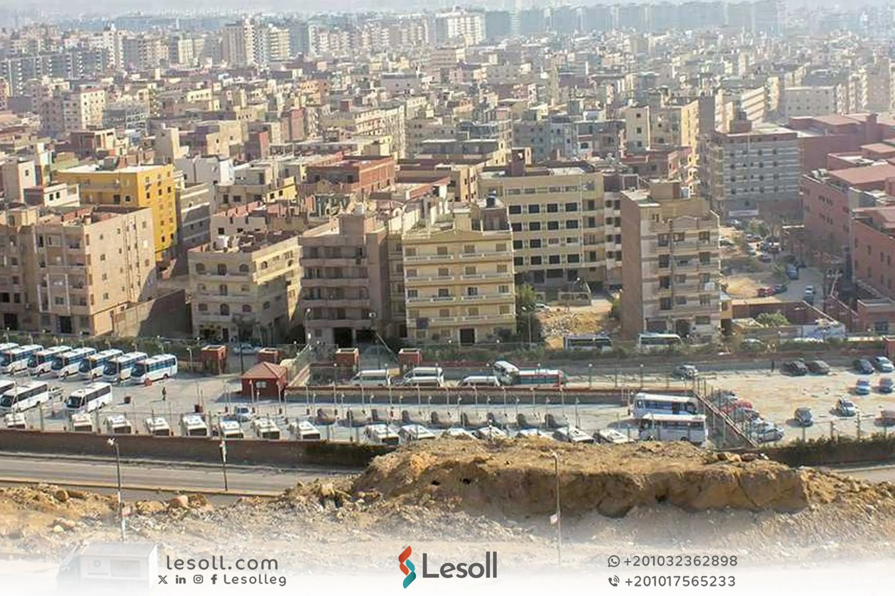 شقق للبيع في المقطم من المالك.. فرص مميزة في منطقة راقية