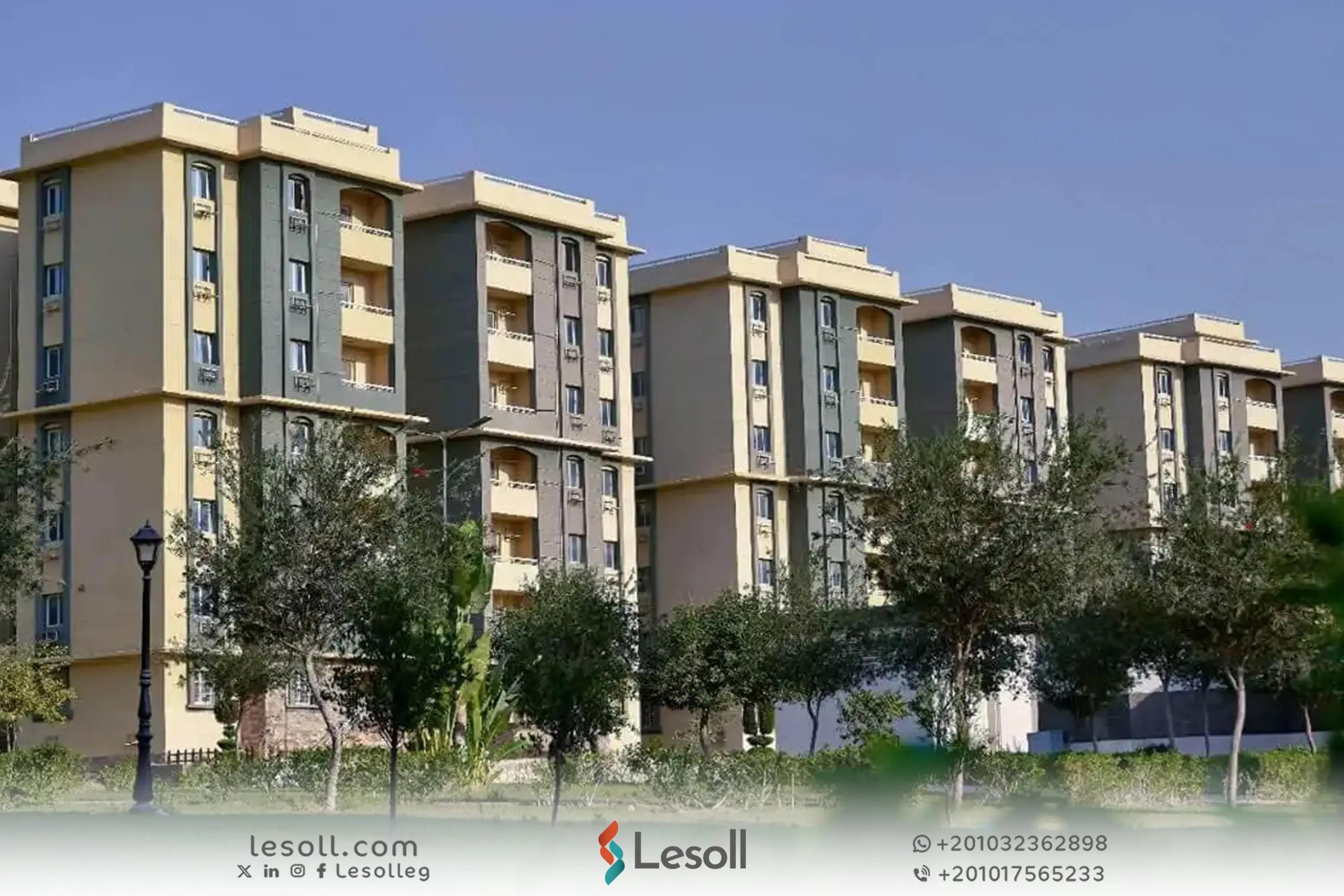 صورة مقالة: شقق للايجار في جاردينيا سيتي من المالك