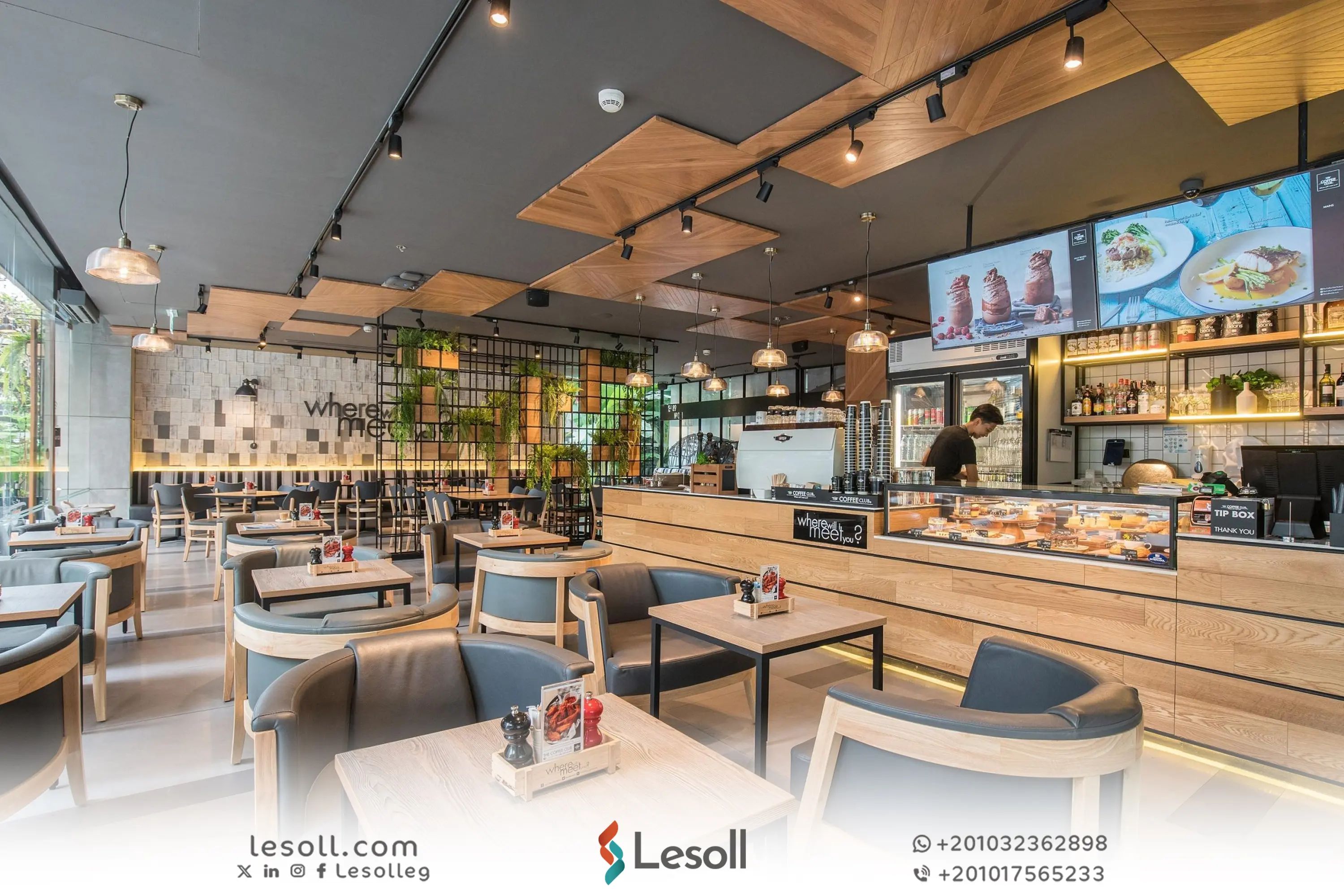 أفضل الأنشطة والمطاعم في ميدان لبنان المهندسين