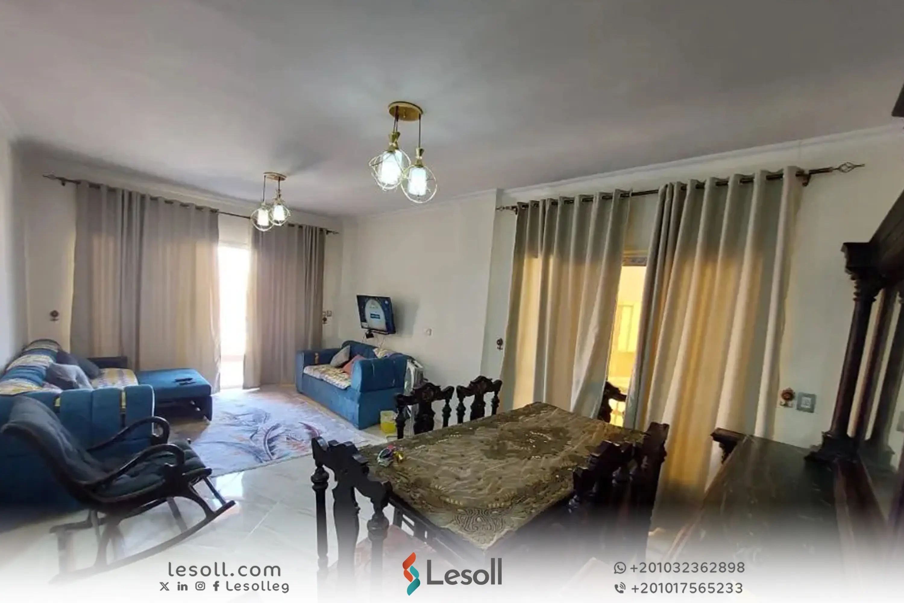 شقق للايجار في الشروق من المالك