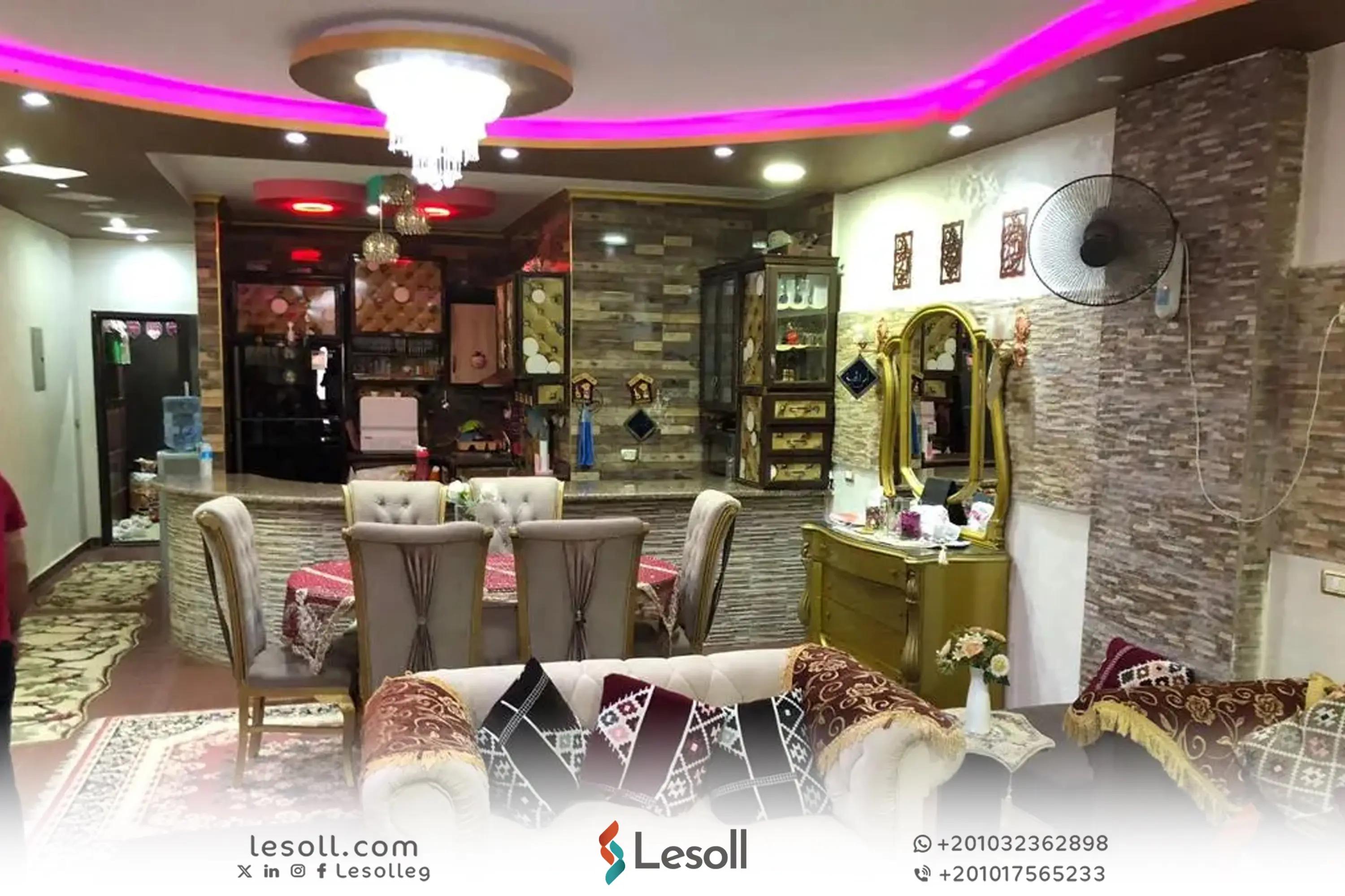 صورة مقالة: شقق للبيع في العاشر من رمضان