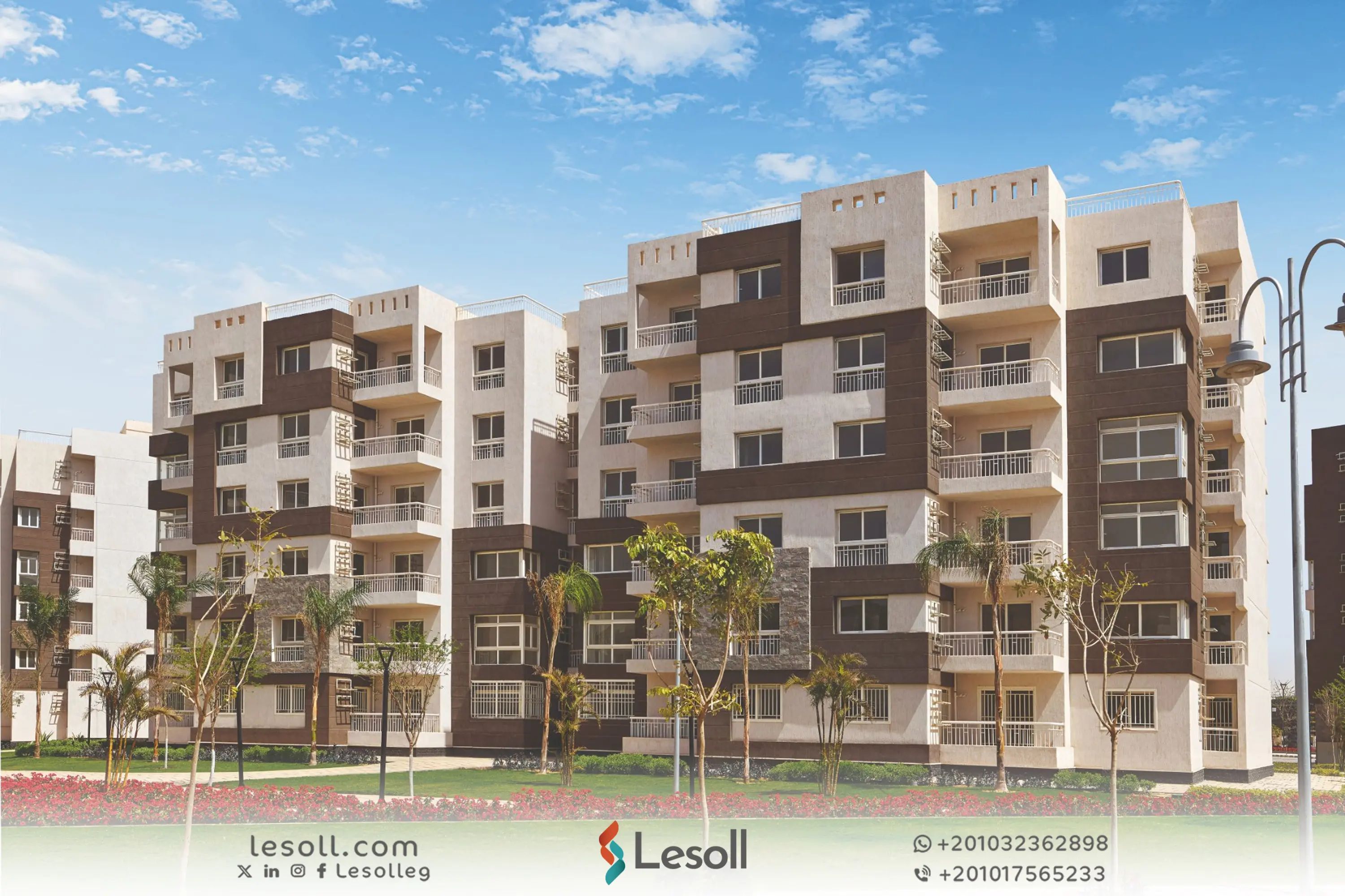 شقق للايجار في العاشر من رمضان اليوم.. فرص مميزة بدون سماسرة