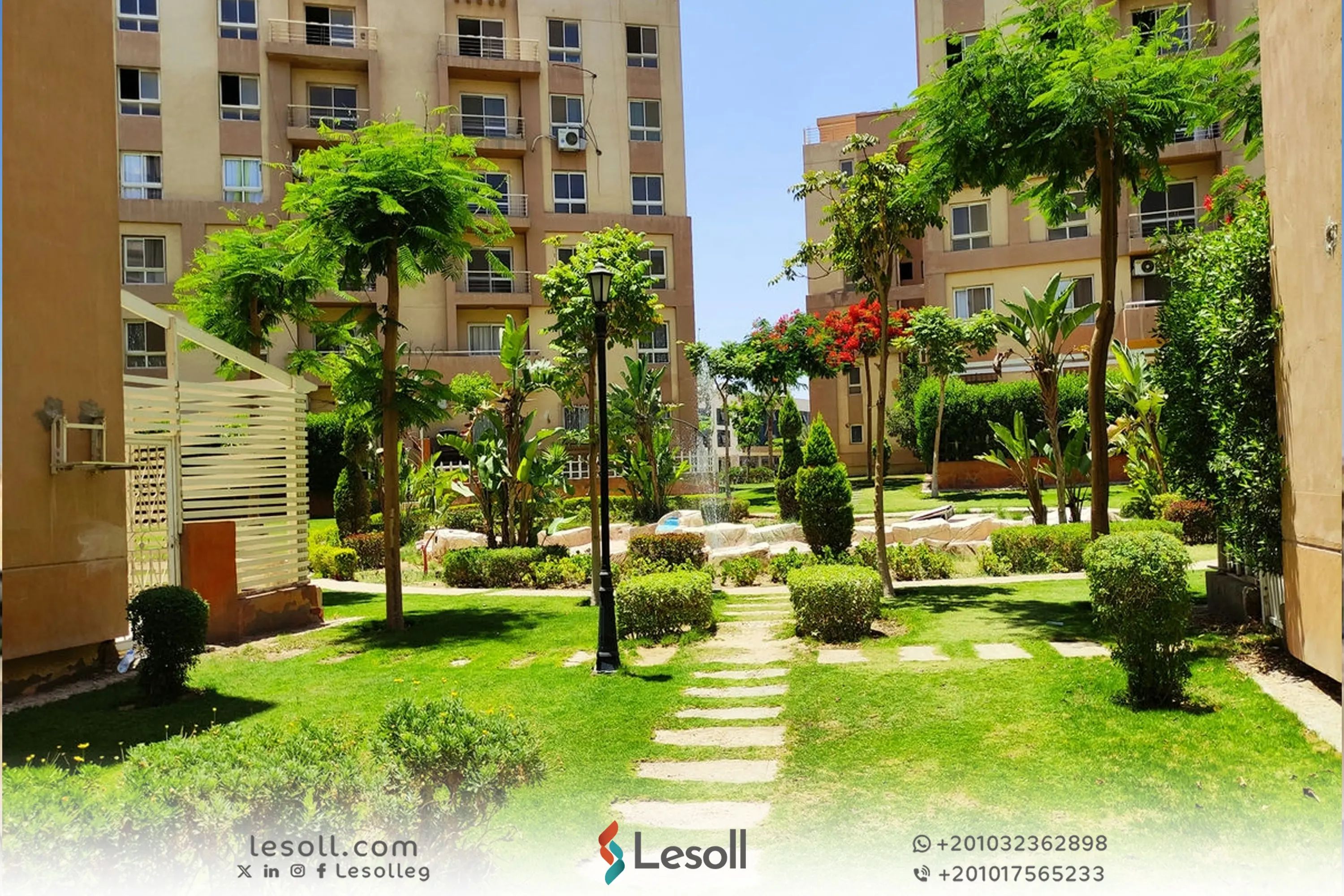 شقق للبيع في دجلة جاردنز من المالك