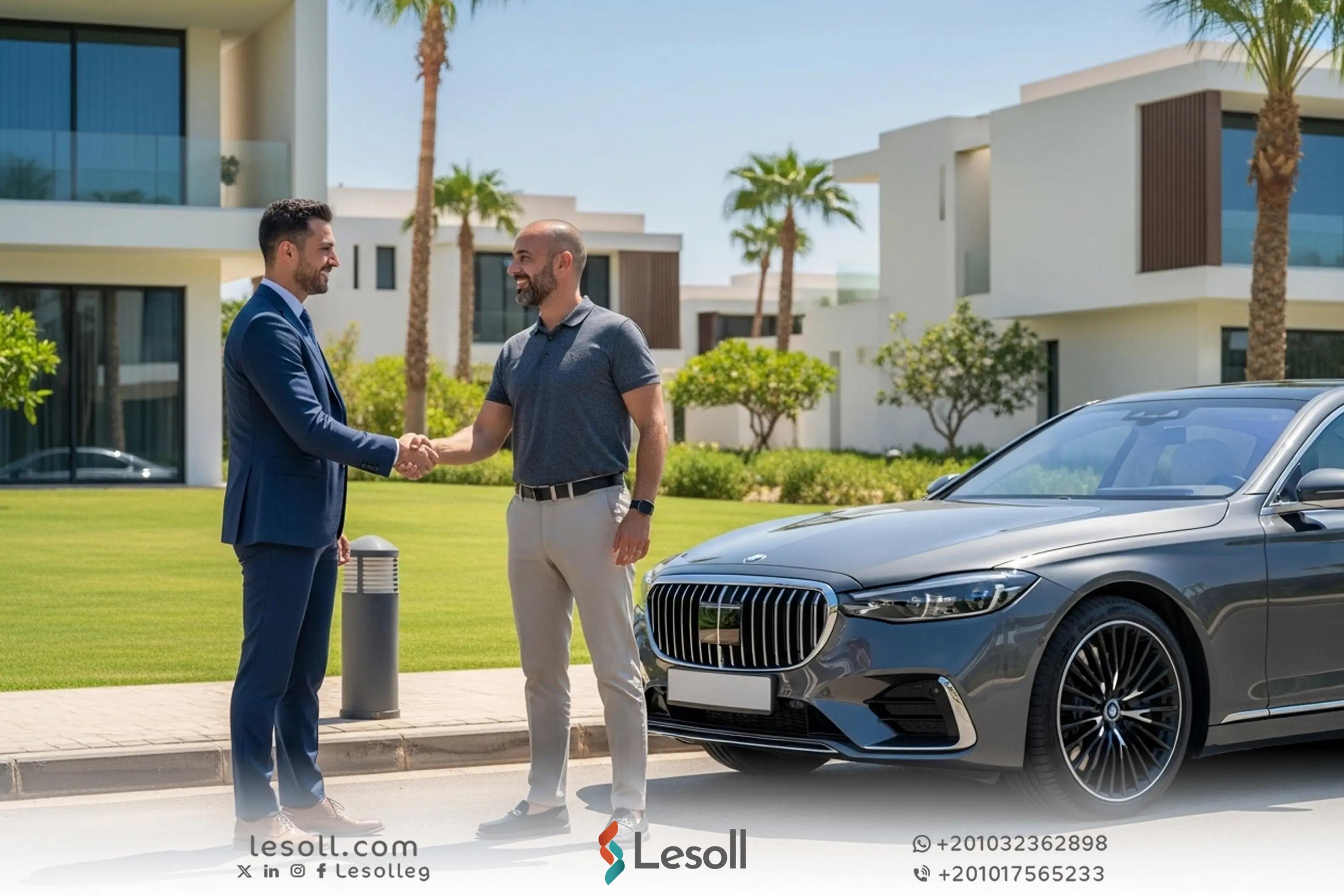 صورة مقالة: أفضل طرق بيع السيارات المستعملة بسرعة في السوق المصري