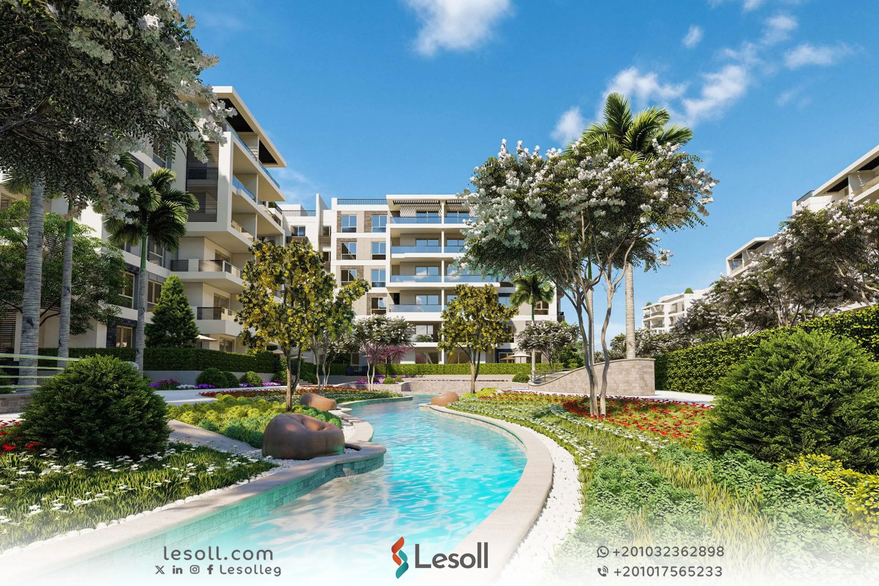 شقق للبيع بمدينة المستقبل من المالك مباشرة