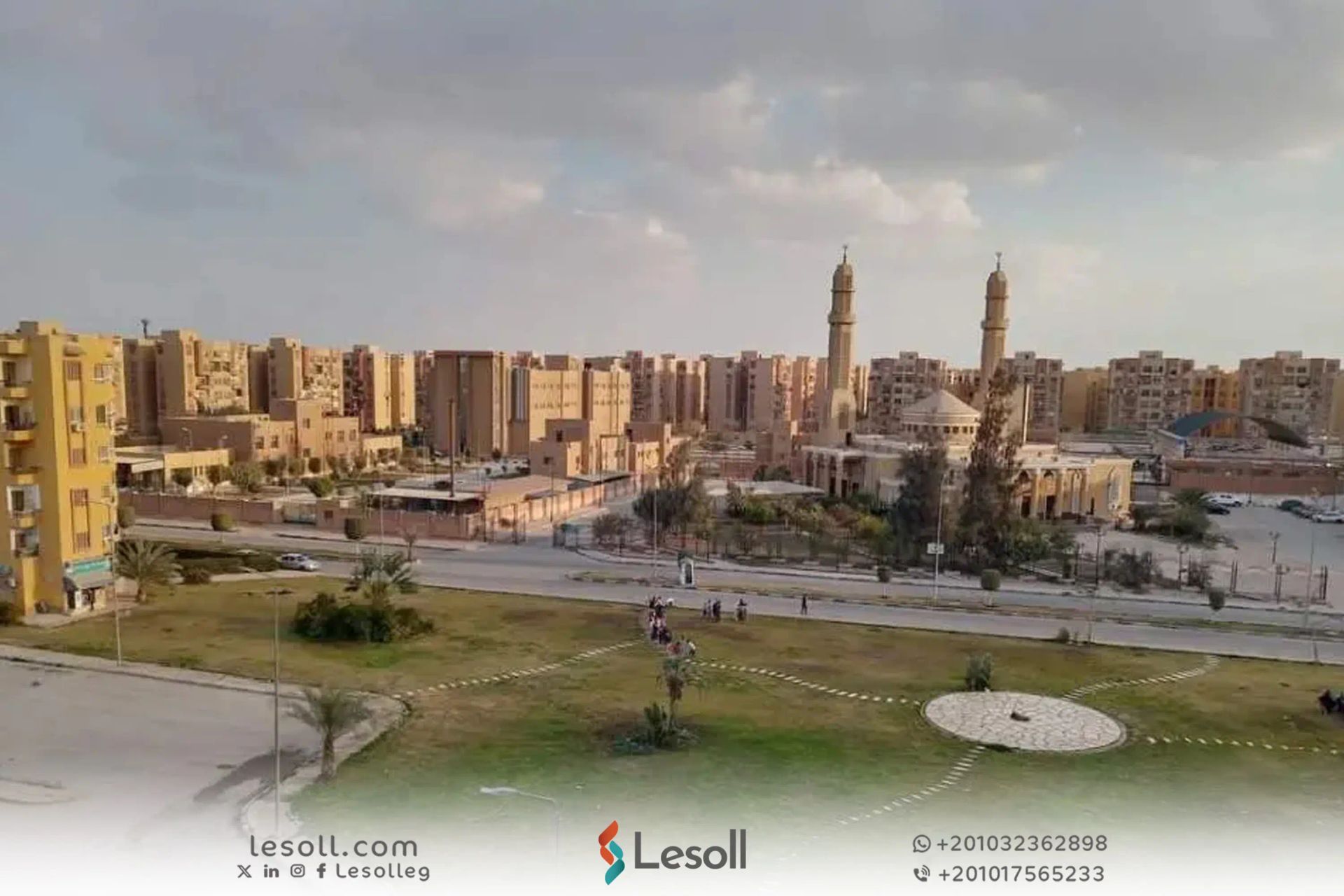 شقق للايجار في اكتوبر من المالك.. أسعار تنافسية وأماكن مميزة