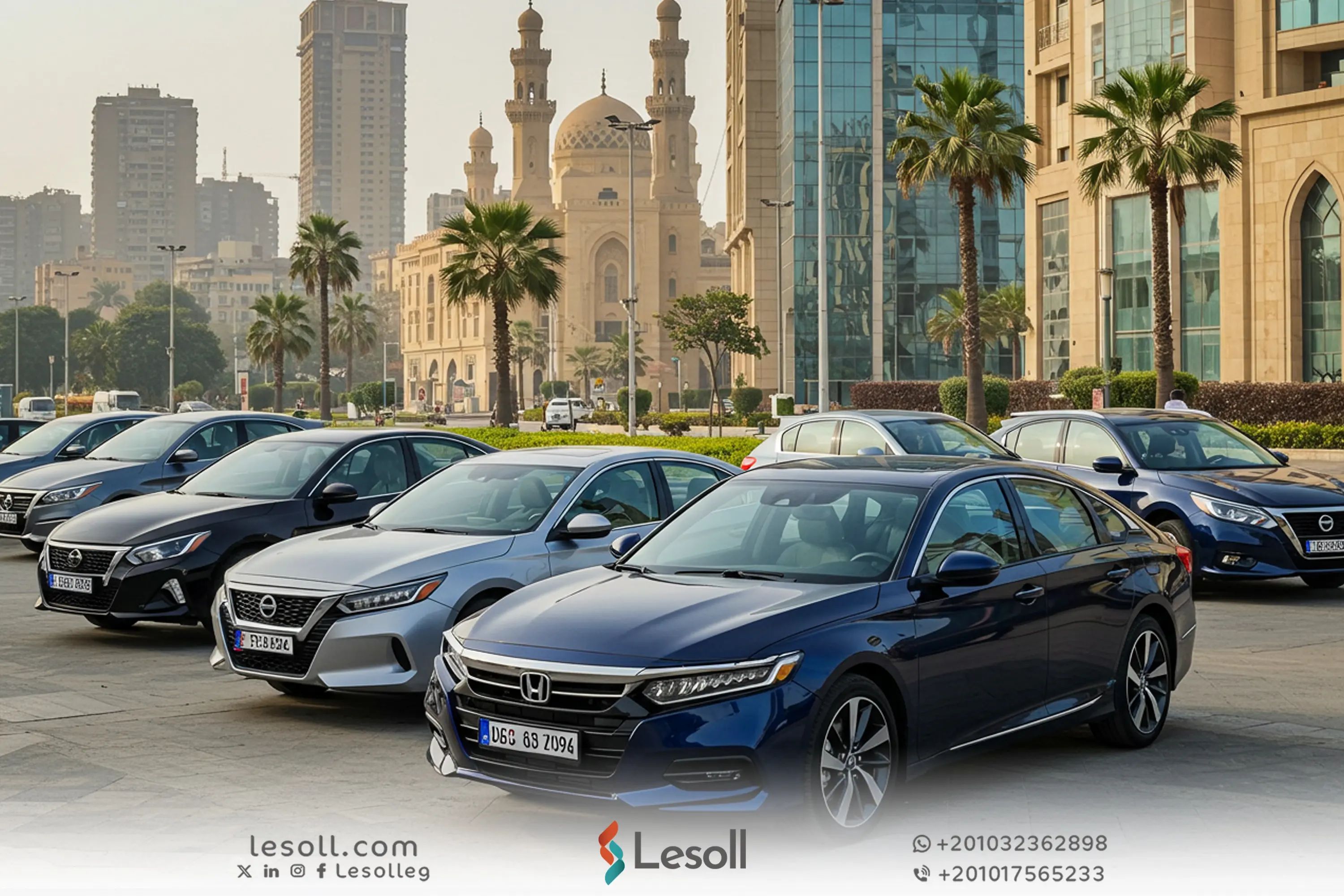 ما هي السيارات المقبولة في اندريفر كباتن مصر؟