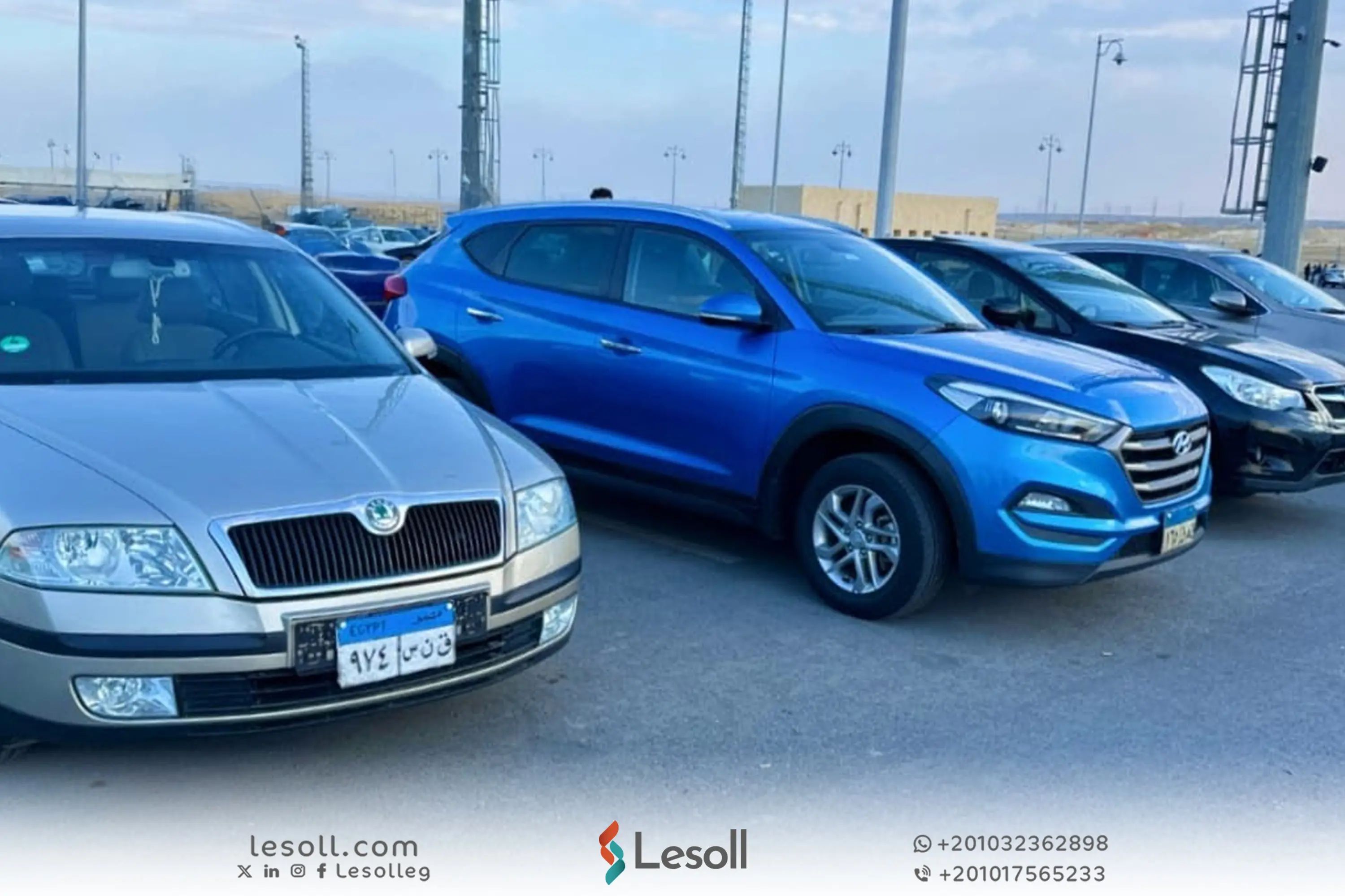 سيارات اتوماتيك مستعملة للبيع في القاهرة