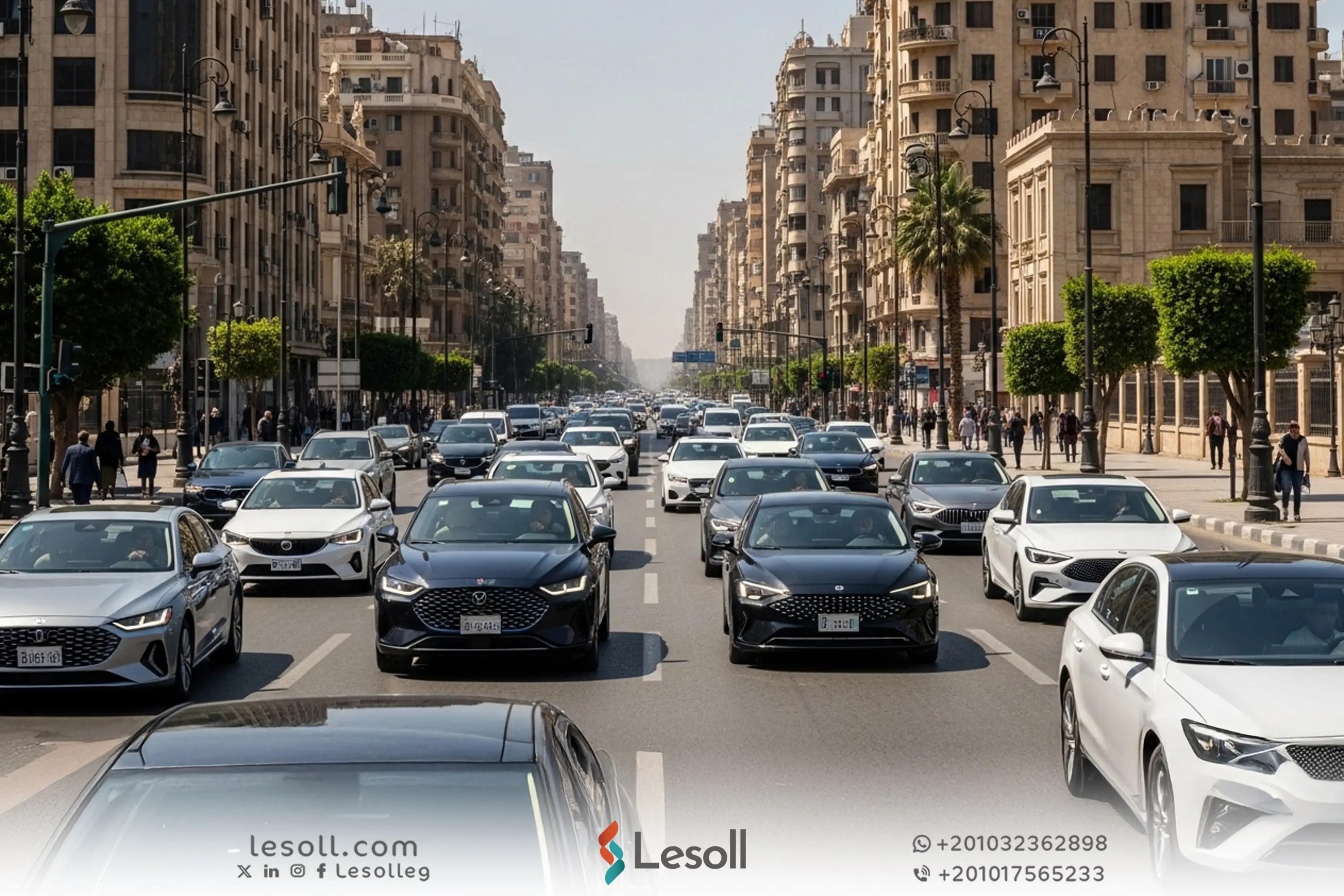 صورة مقالة: متى ستنخفض أسعار السيارات في مصر؟
