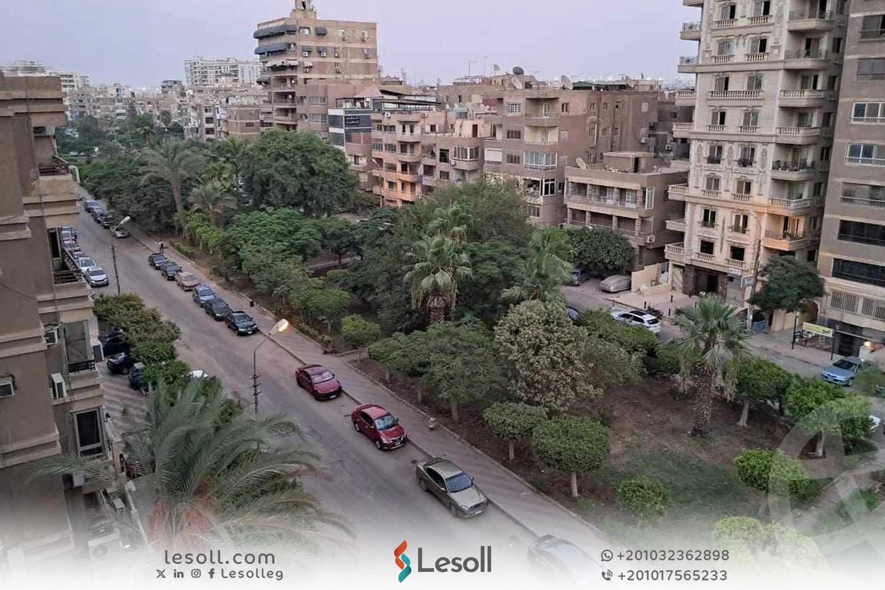 صورة مقالة: شقق للايجار في النزهة الجديدة من المالك