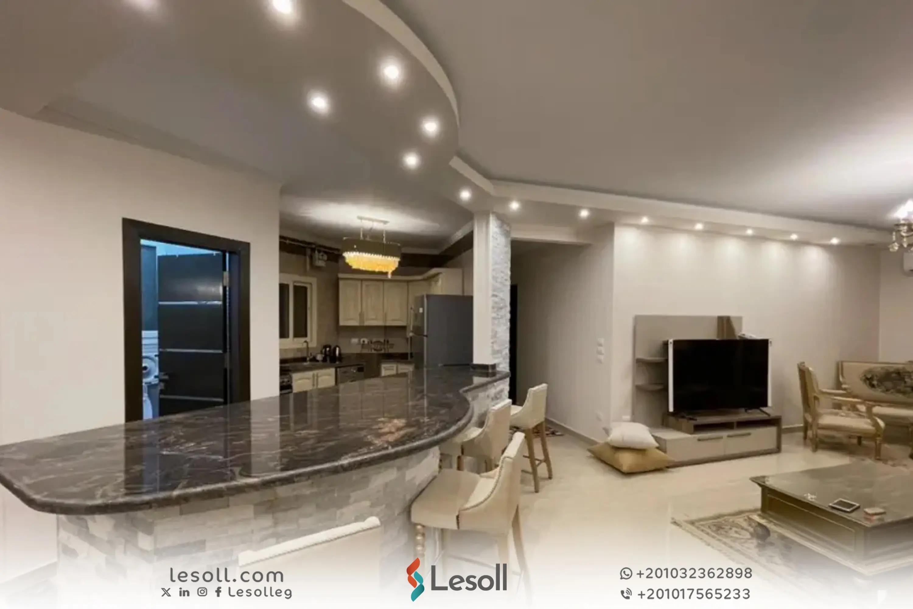 صورة مقالة: شقق للايجار في التجمع الخامس من المالك مباشرة