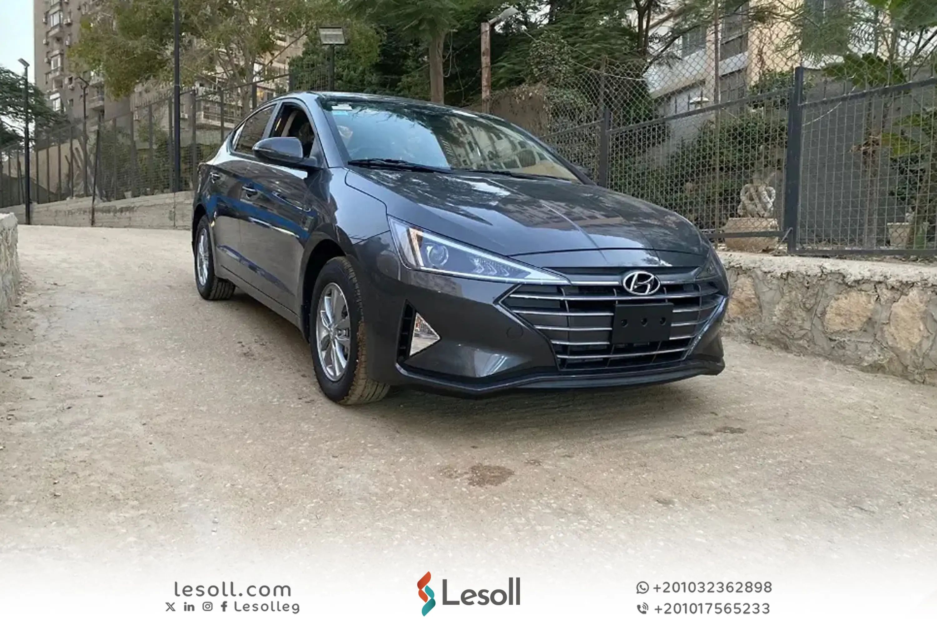 هيونداي إلنترا 2026 للبيع - المواصفات كاملة والسعر