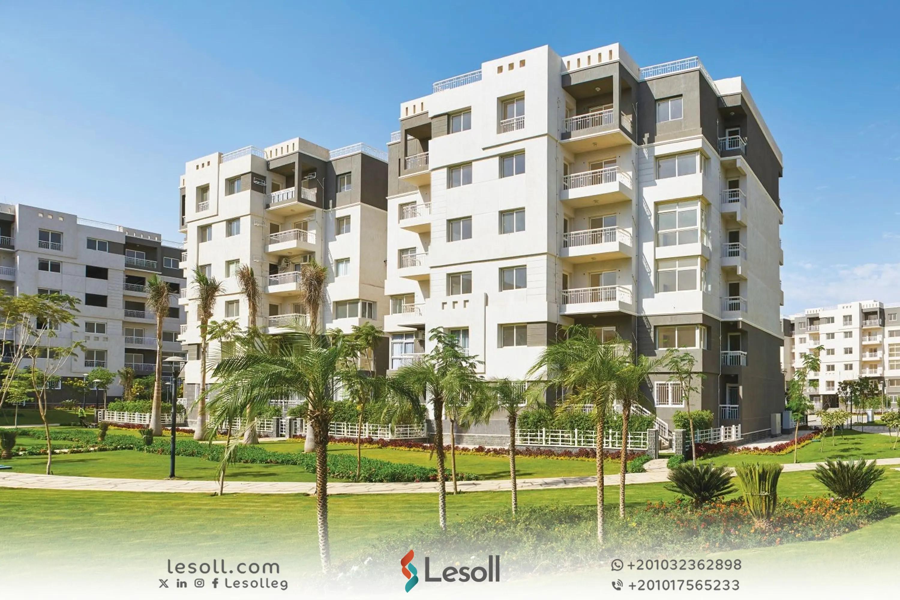 صورة مقالة: شقق للايجار مدينتي من المالك