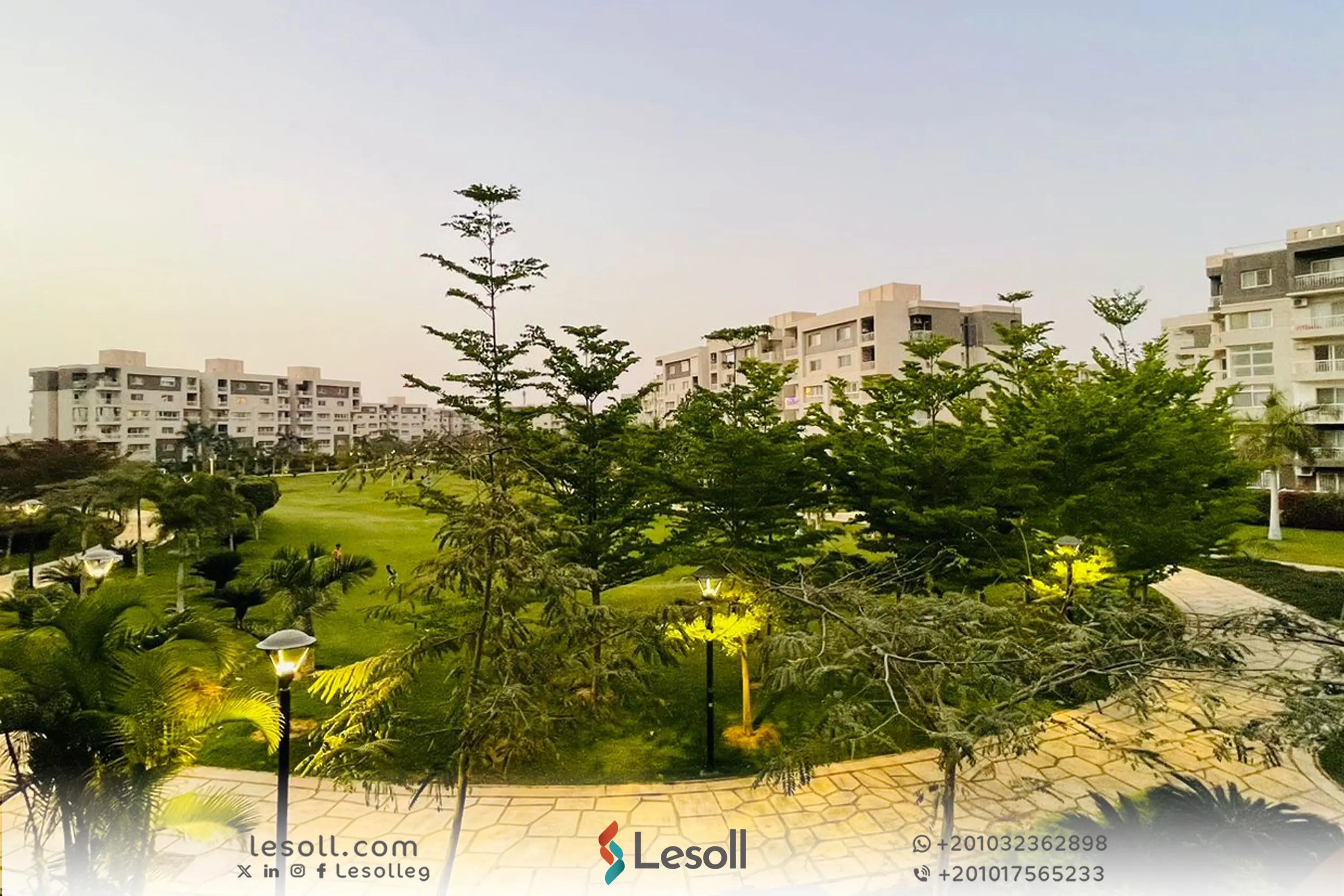 صورة مقالة: شقق للبيع في مدينتي: فرصة استثنائية لحياة متكاملة