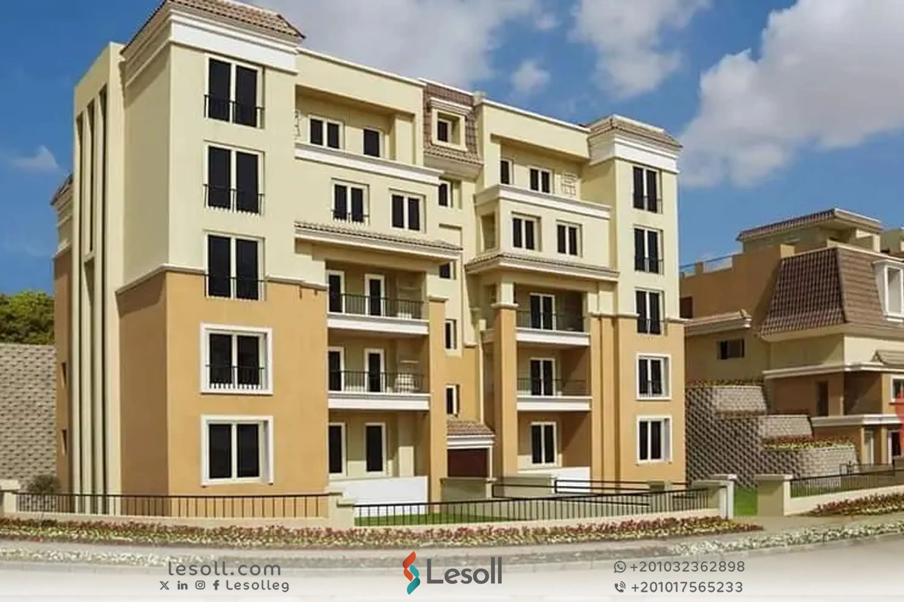 شقق للايجار بمدينة المستقبل من المالك