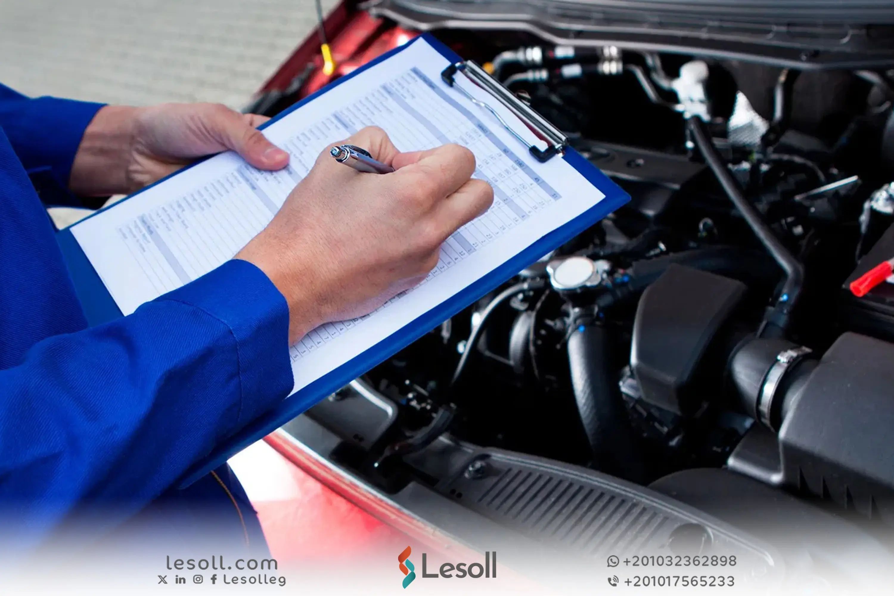 جدول الصيانة الدورية للسيارات – دليل المبتدئين