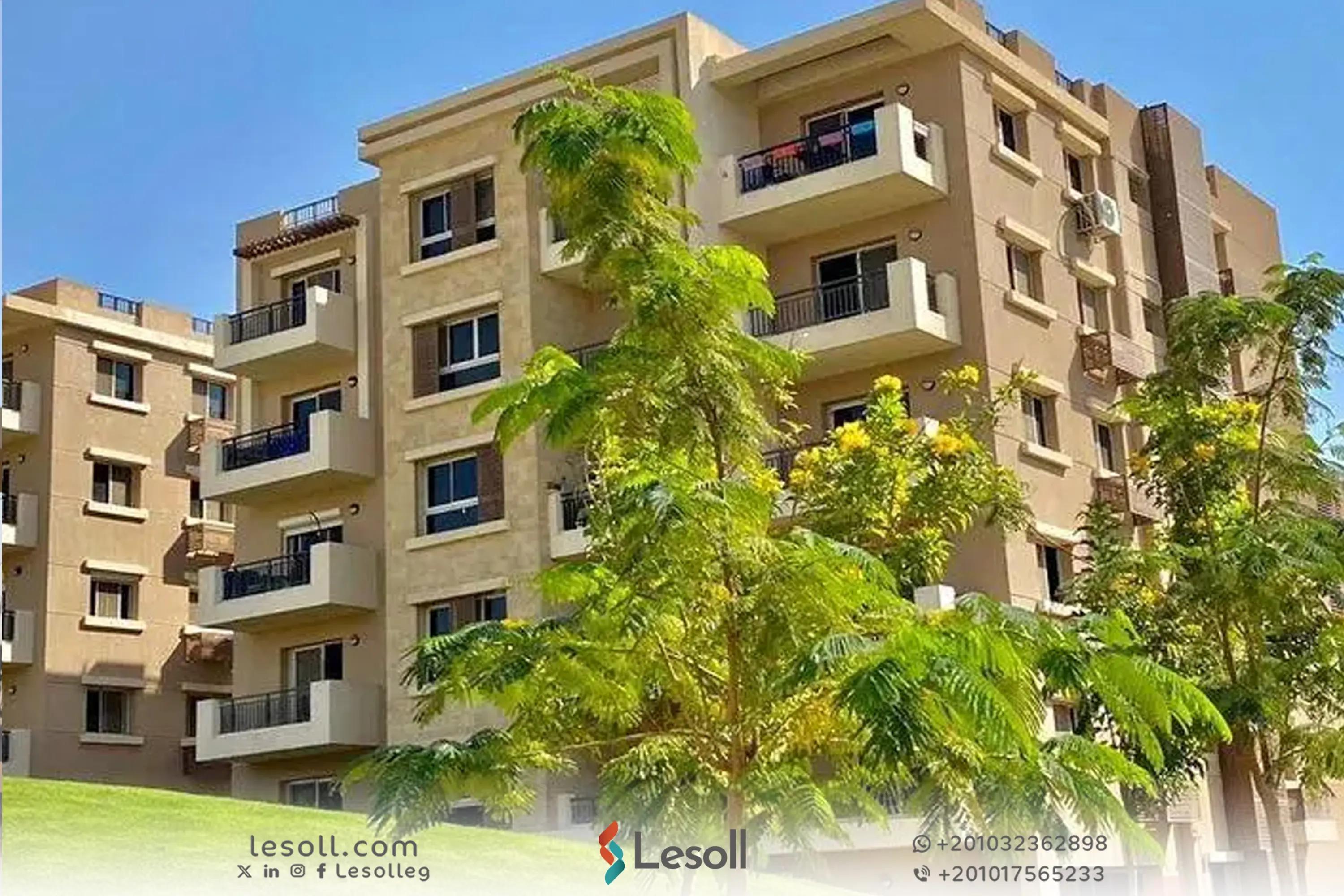 صورة مقالة: شقق للبيع في التجمع الاول من المالك مباشرة