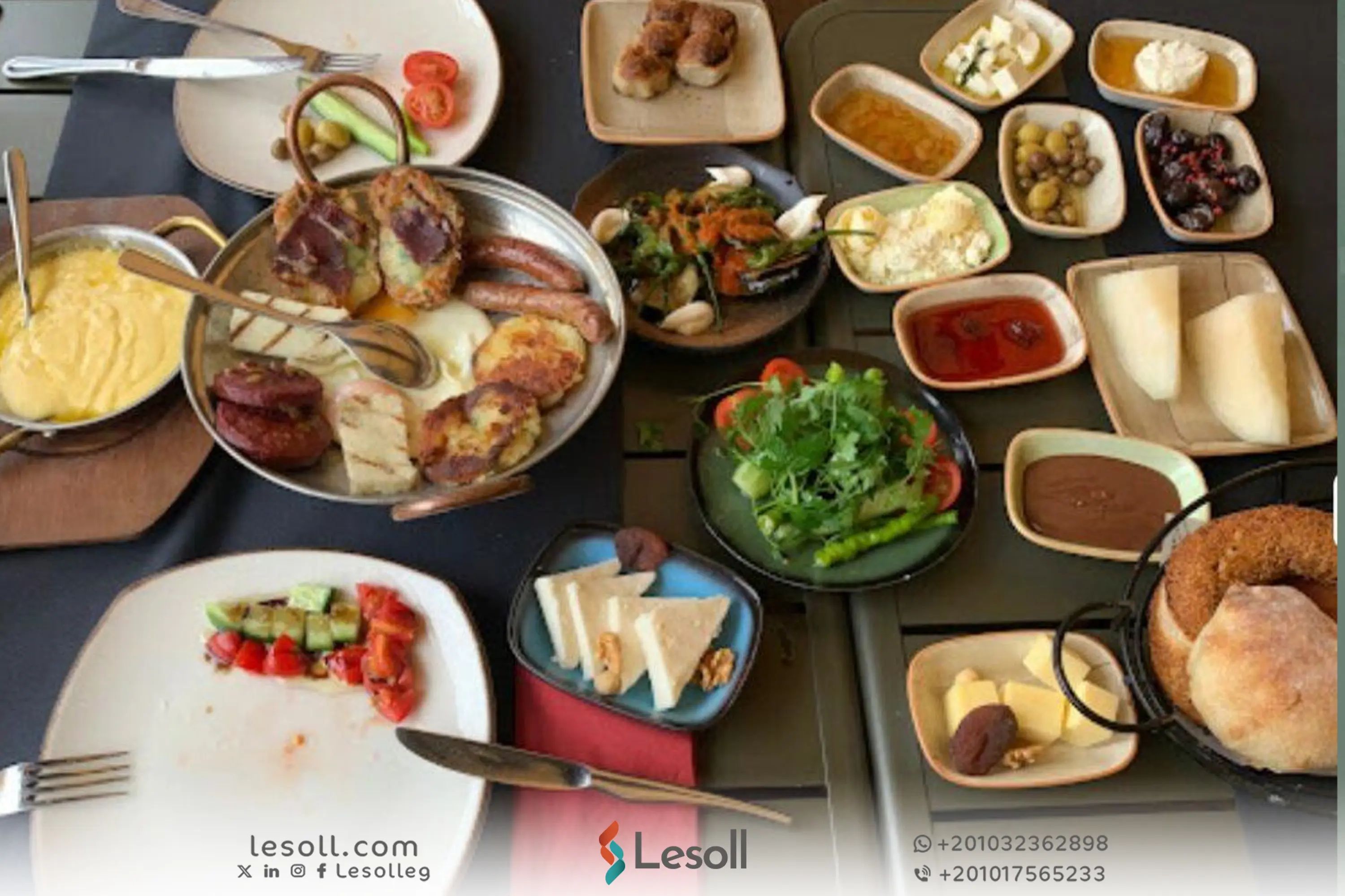 ما أبرز مطاعم كايرو فيستيفال التجمع الخامس؟ أفضل 9 مطاعم