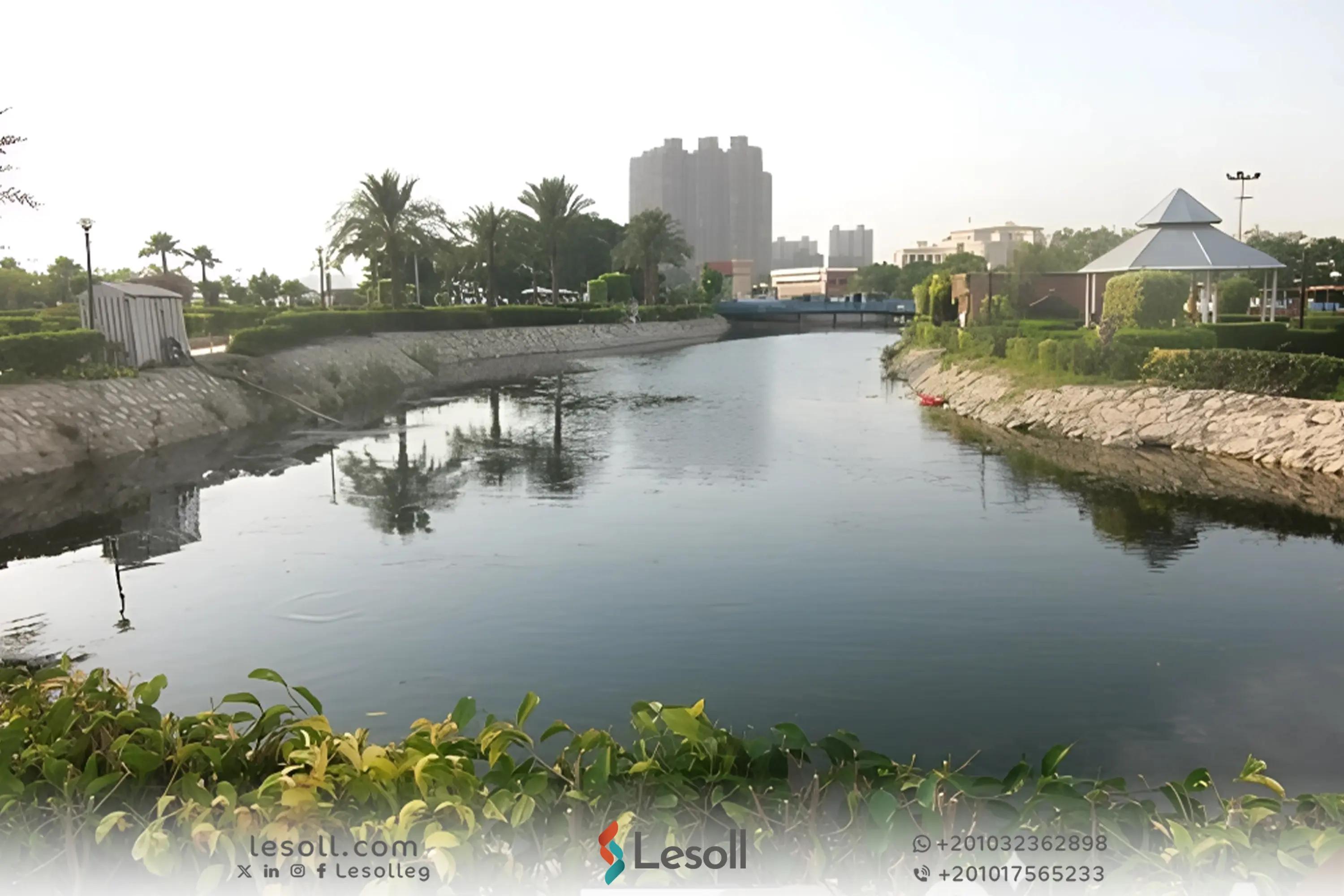 صورة مقالة: كم سعر تذكرة دخول جزيرة المعادي؟