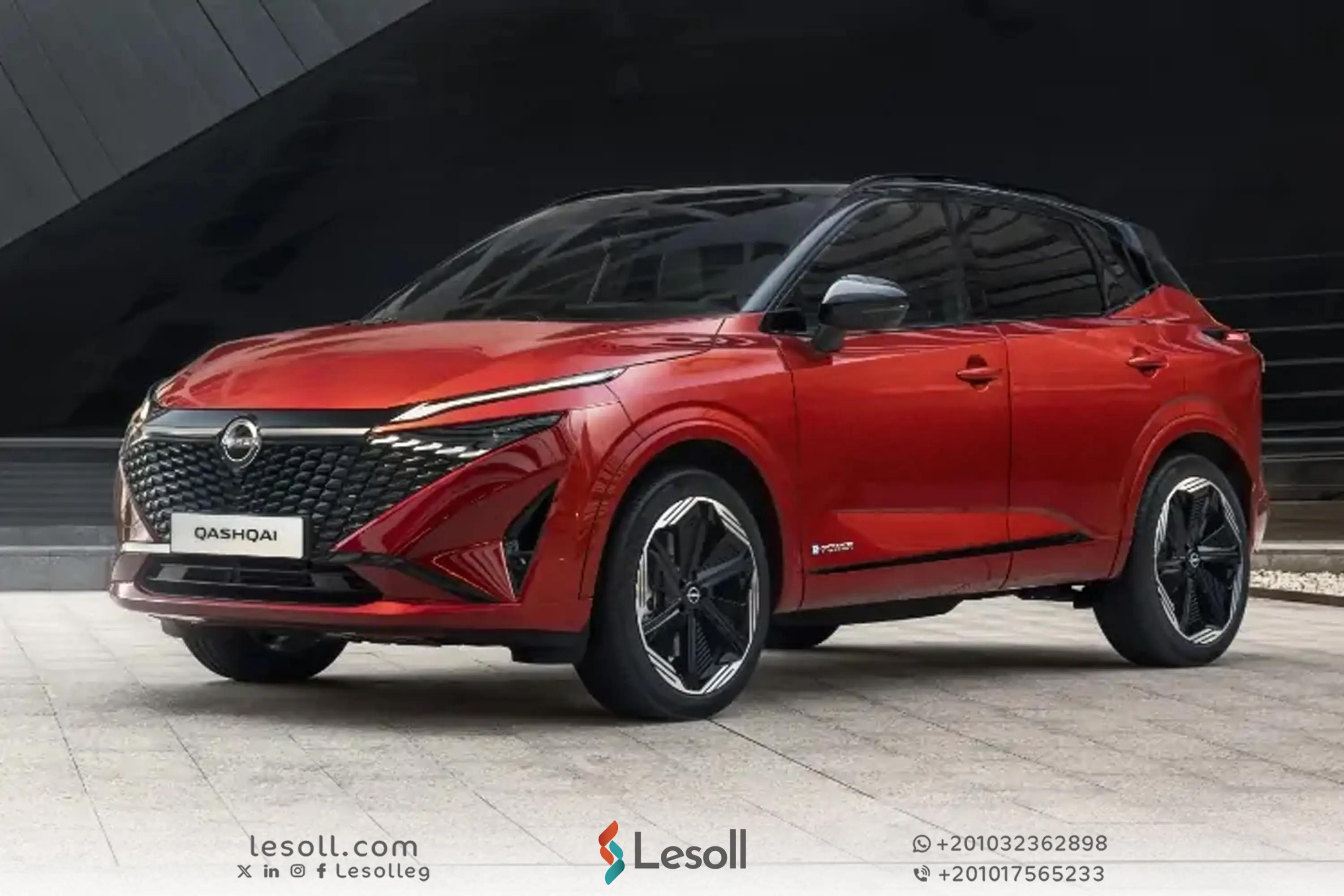 صورة مقالة: سعر نيسان قشقاي 2025 - ليسول