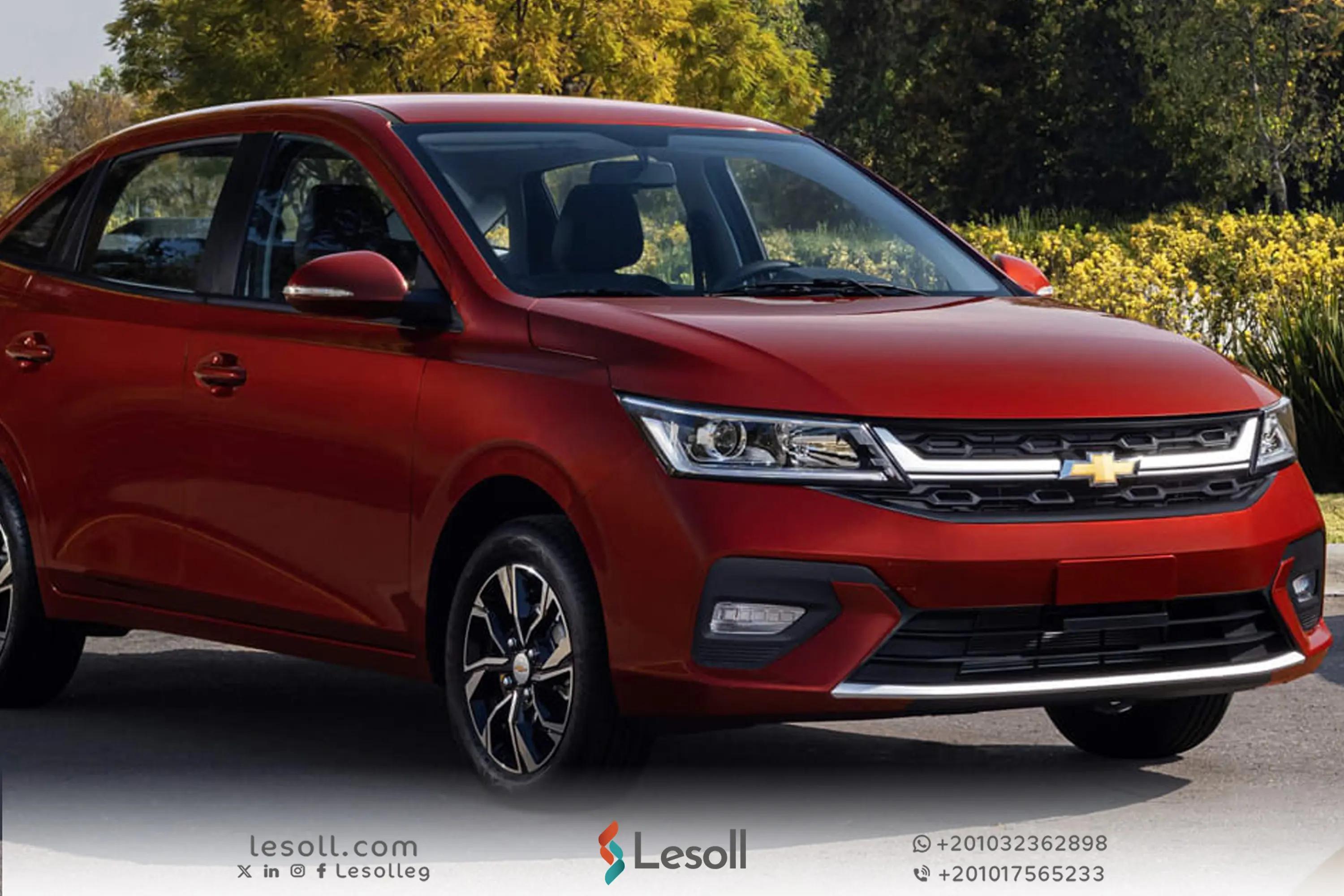 صورة مقالة: ما هو سعر شيفورليه اوبترا 2026 فى مصر؟