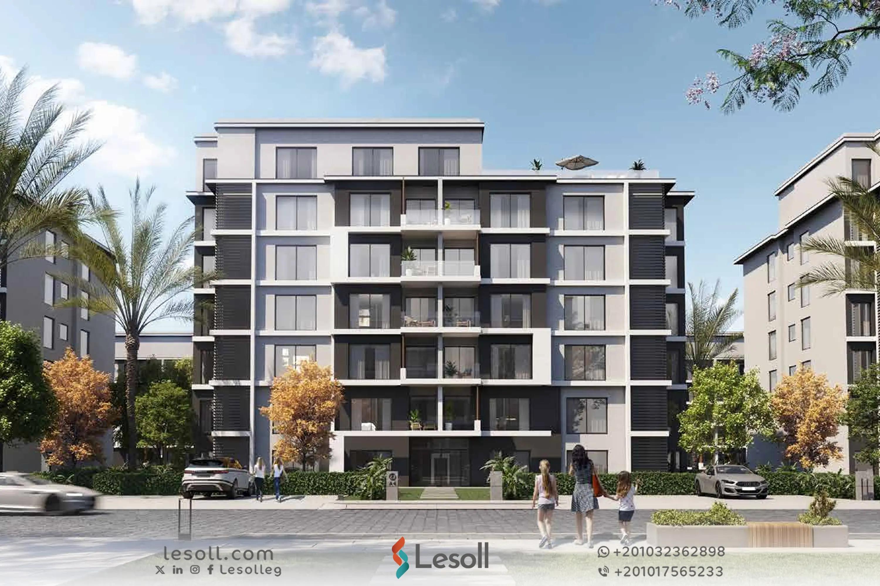 صورة مقالة: كل ما تريد معرفته عن كمبوند كريك تاون القاهرة الجديدة