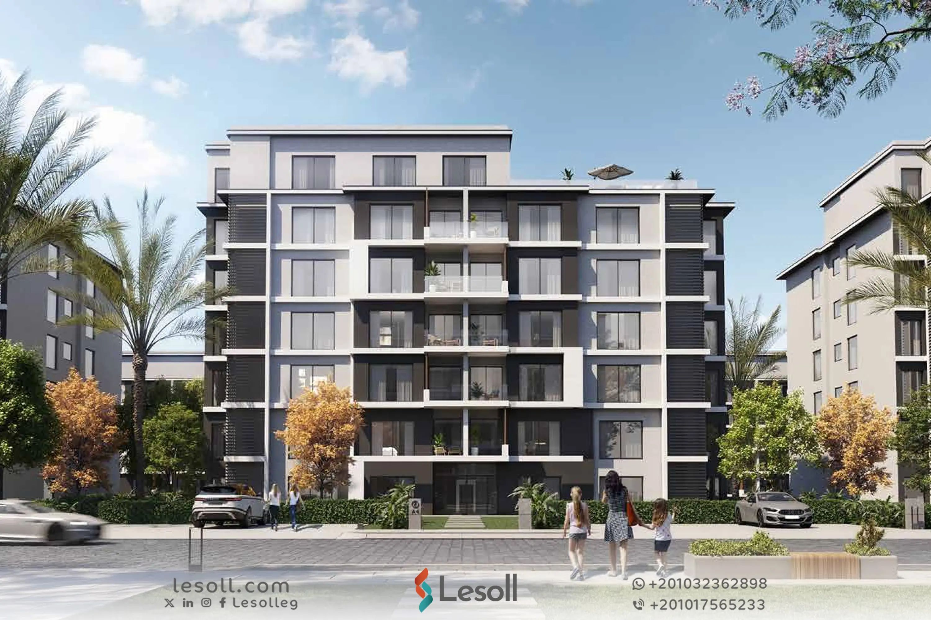 كل ما تريد معرفته عن كمبوند كريك تاون القاهرة الجديدة