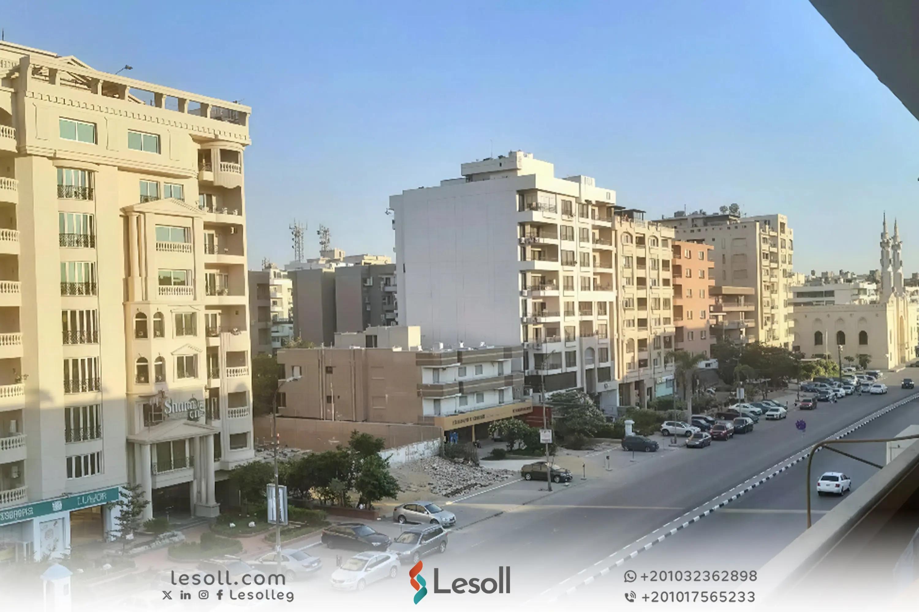 صورة مقالة: اروح ازاي مساكن شيراتون بالمترو؟