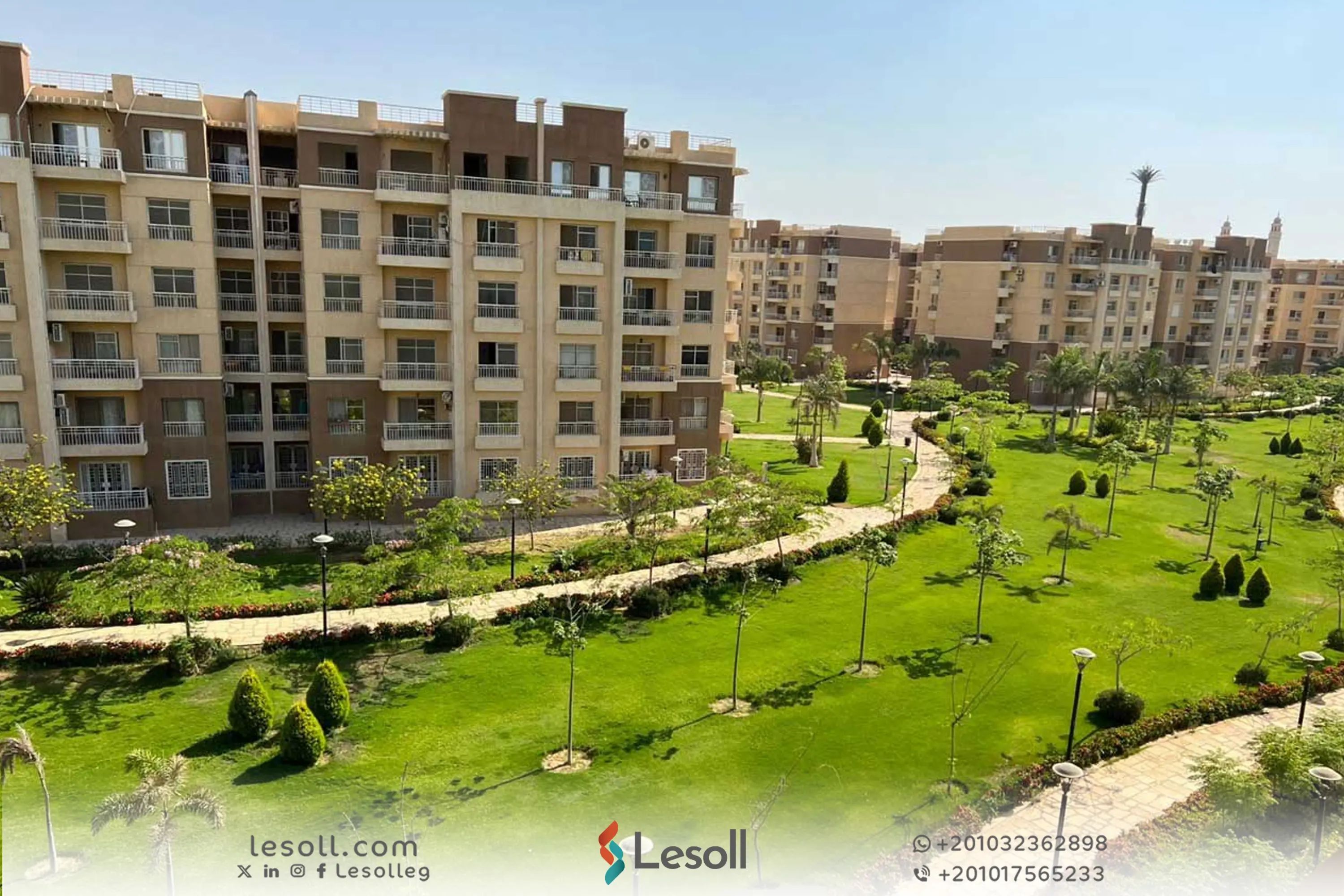 ما مميزات شراء شقة في مدينتي