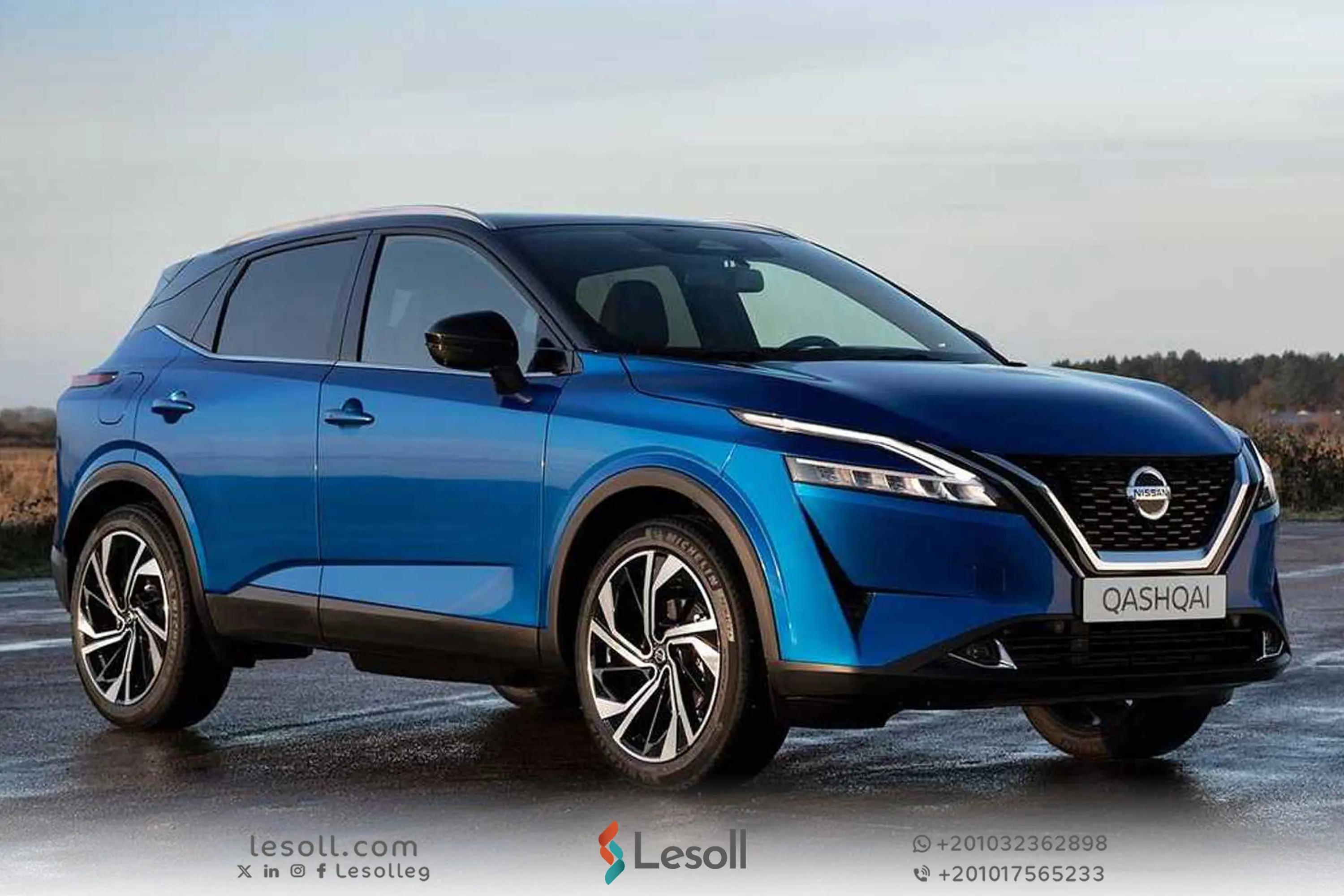 صورة مقالة: هل نيسان قشقاي موفره للبنزين؟