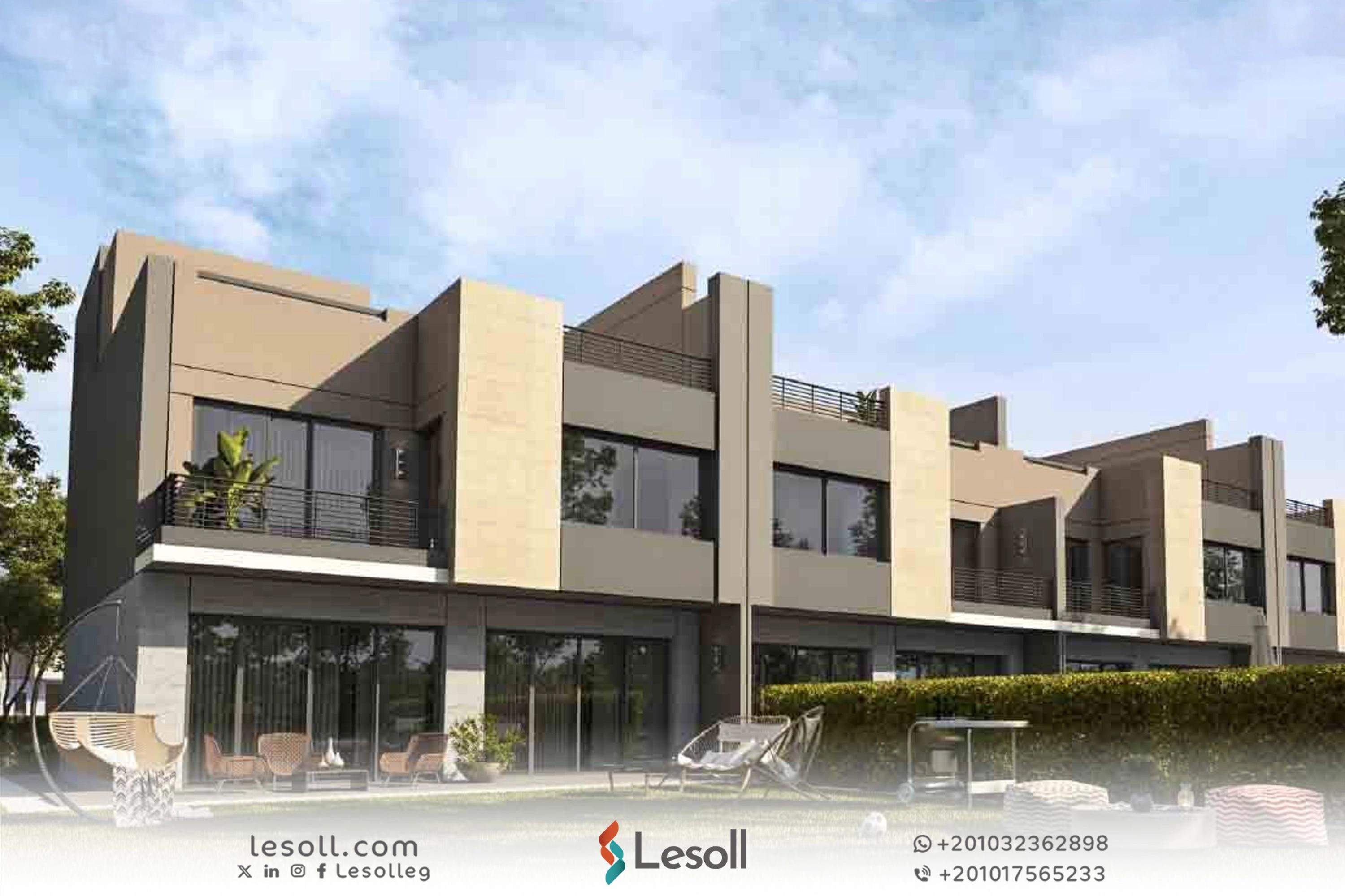 صورة مقالة: كمبوند هاب تاون مستقبل سيتي