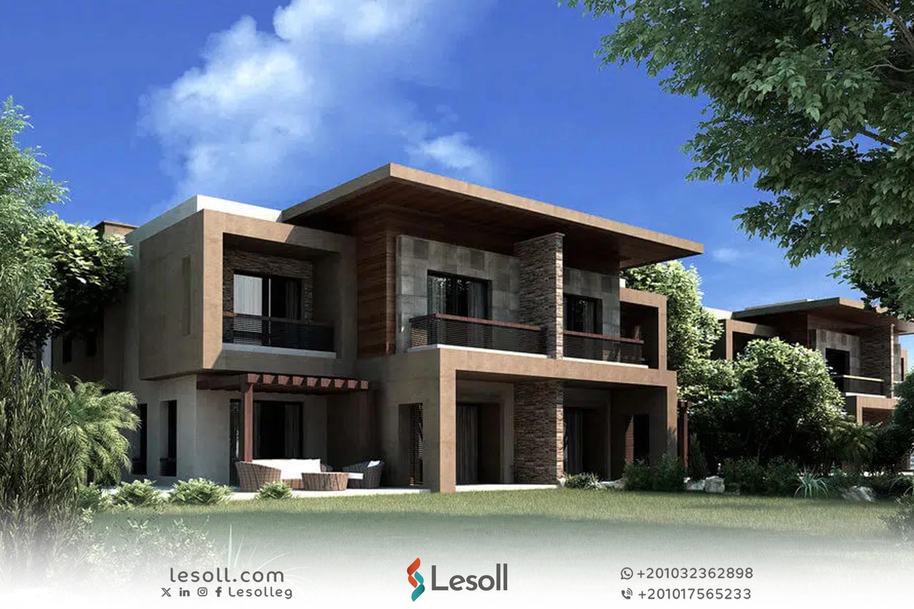 صورة مقالة: كل ما تريد معرفته عن كمبوند نيو جيزة