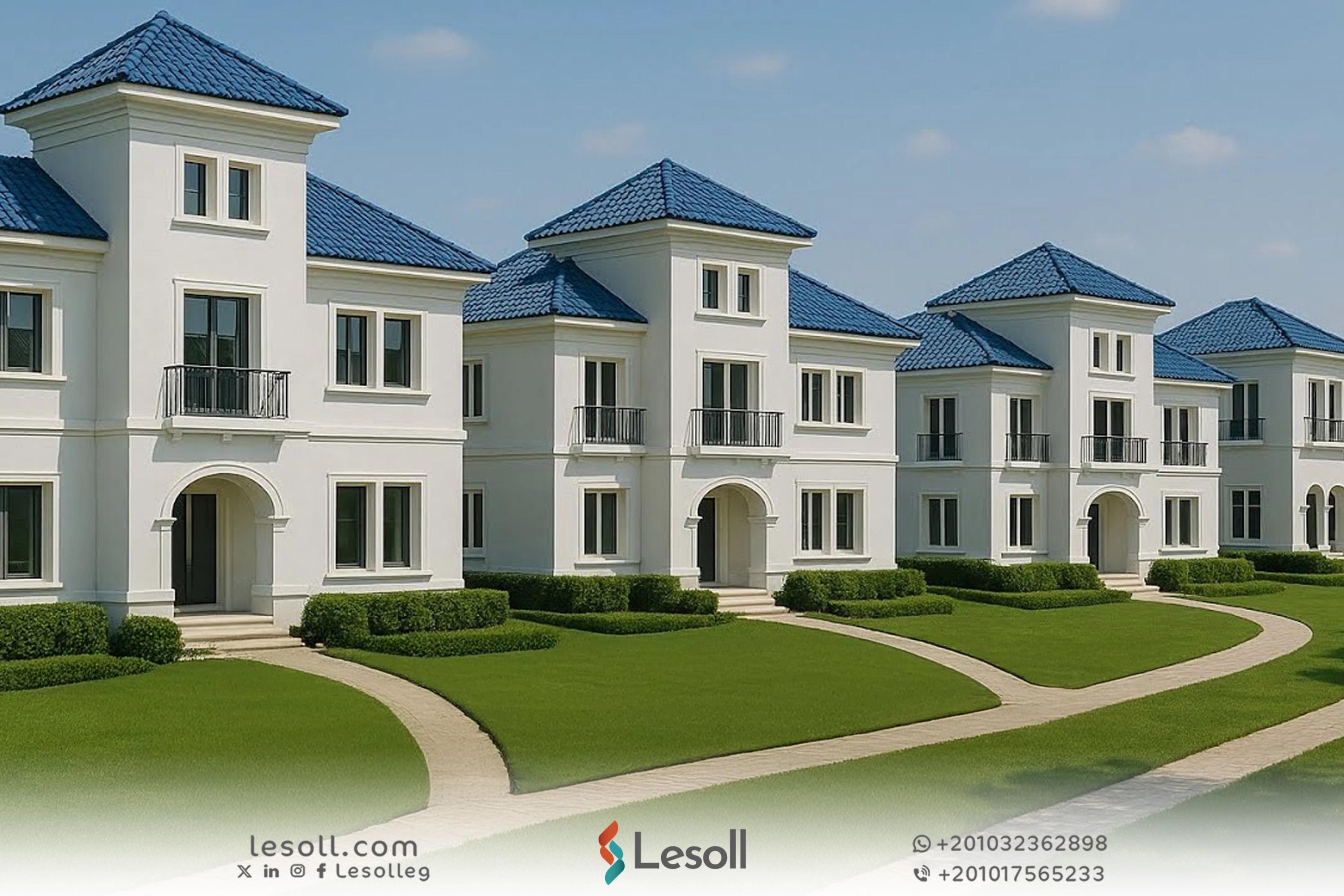 صورة مقالة: جراند فاليز ماونتن فيو العاصمة الإدارية