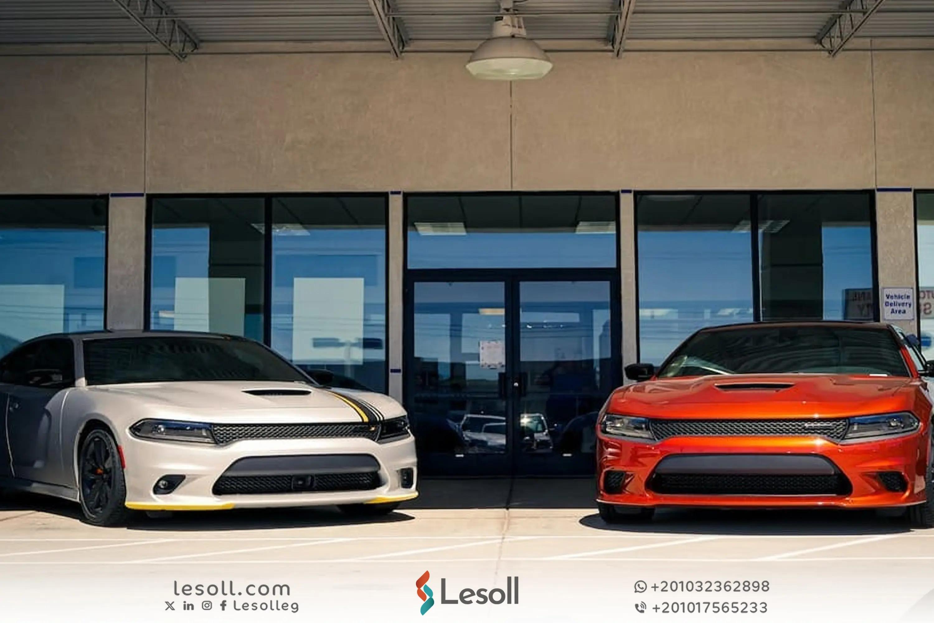 صورة مقالة: أفضل معارض السيارات في القاهرة