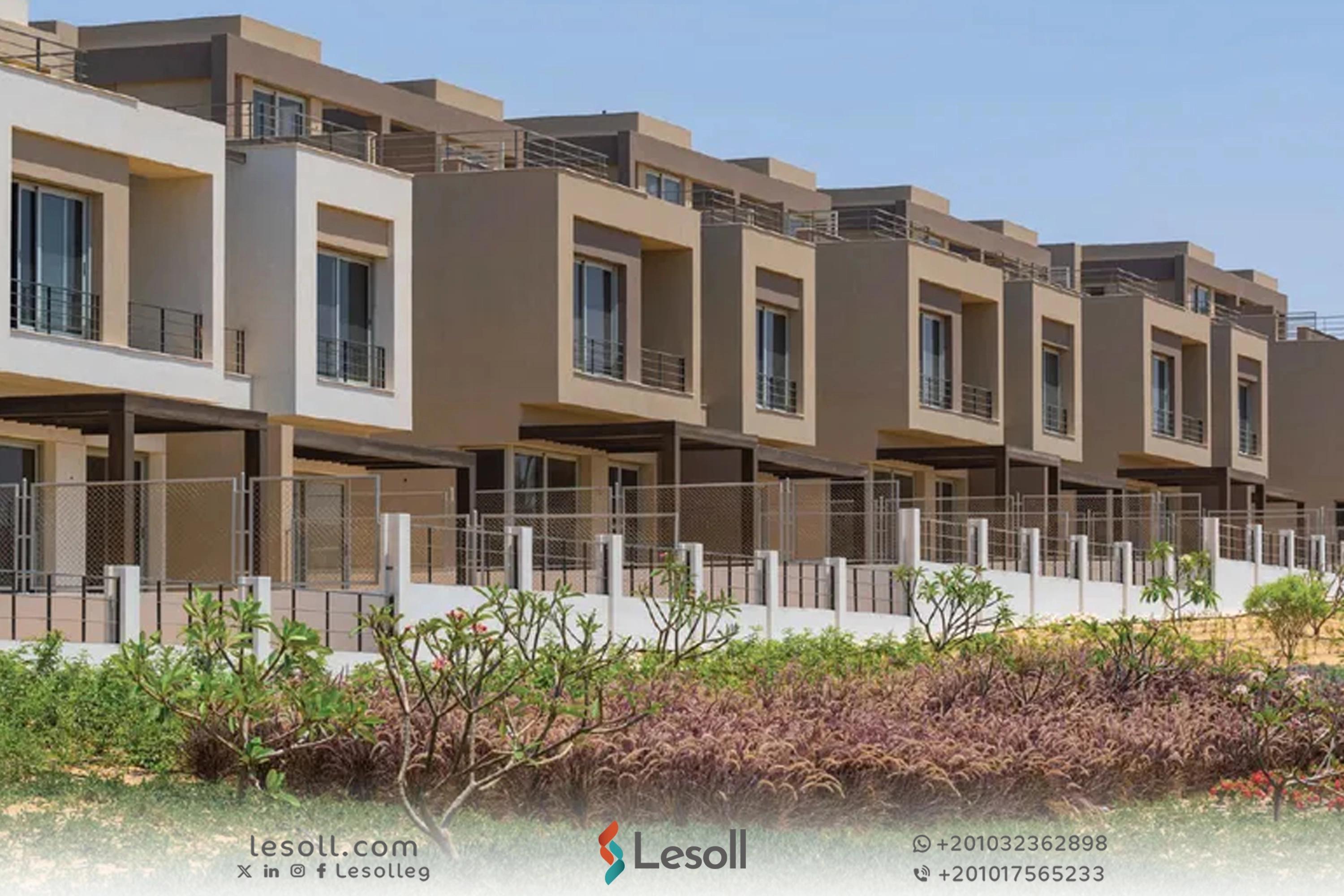 صورة مقالة: بالم هيلز التجمع - مميزات وتفاصيل وأسعار