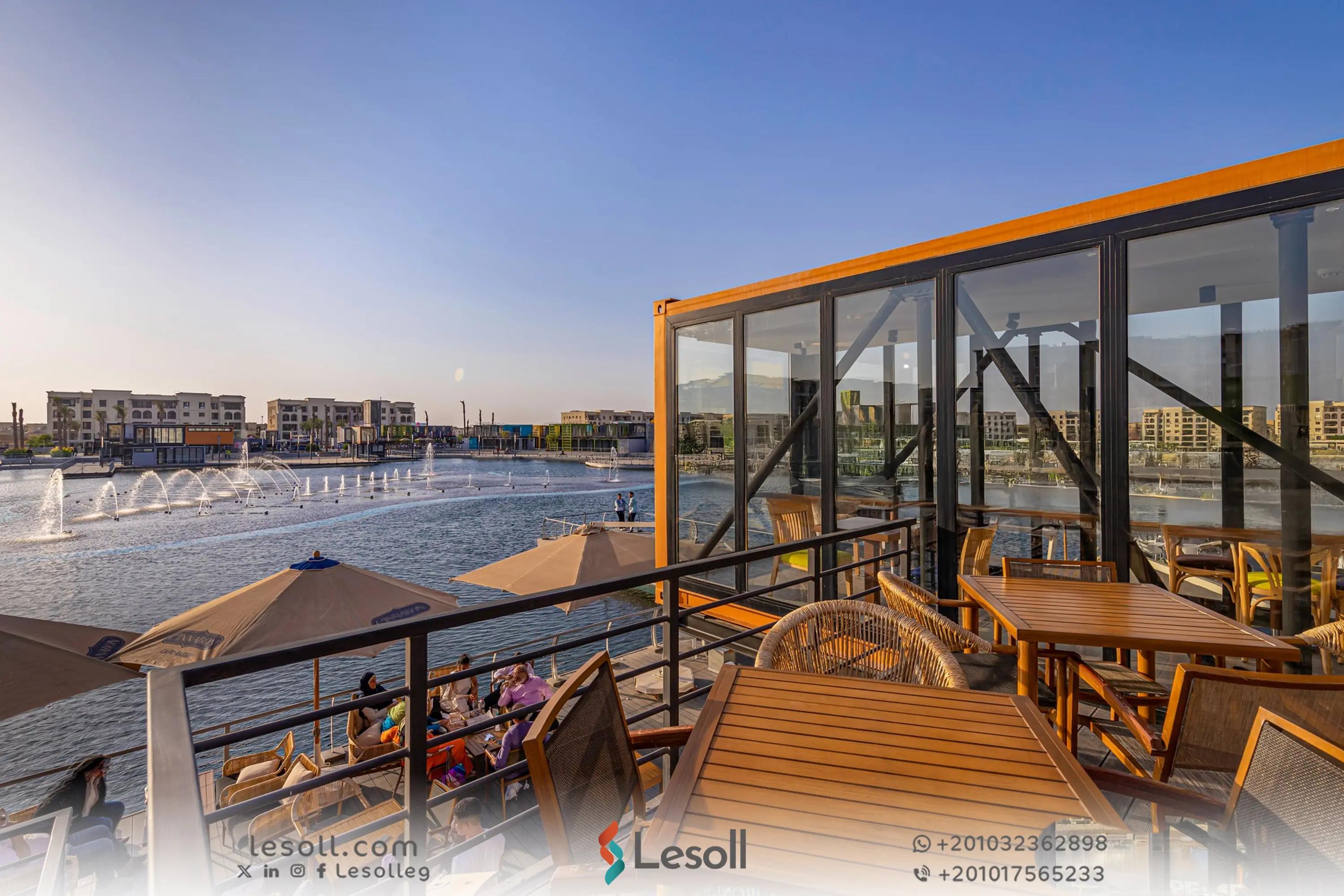 صورة مقالة: تعرف على كل كافيهات في ميفيدا التجمع