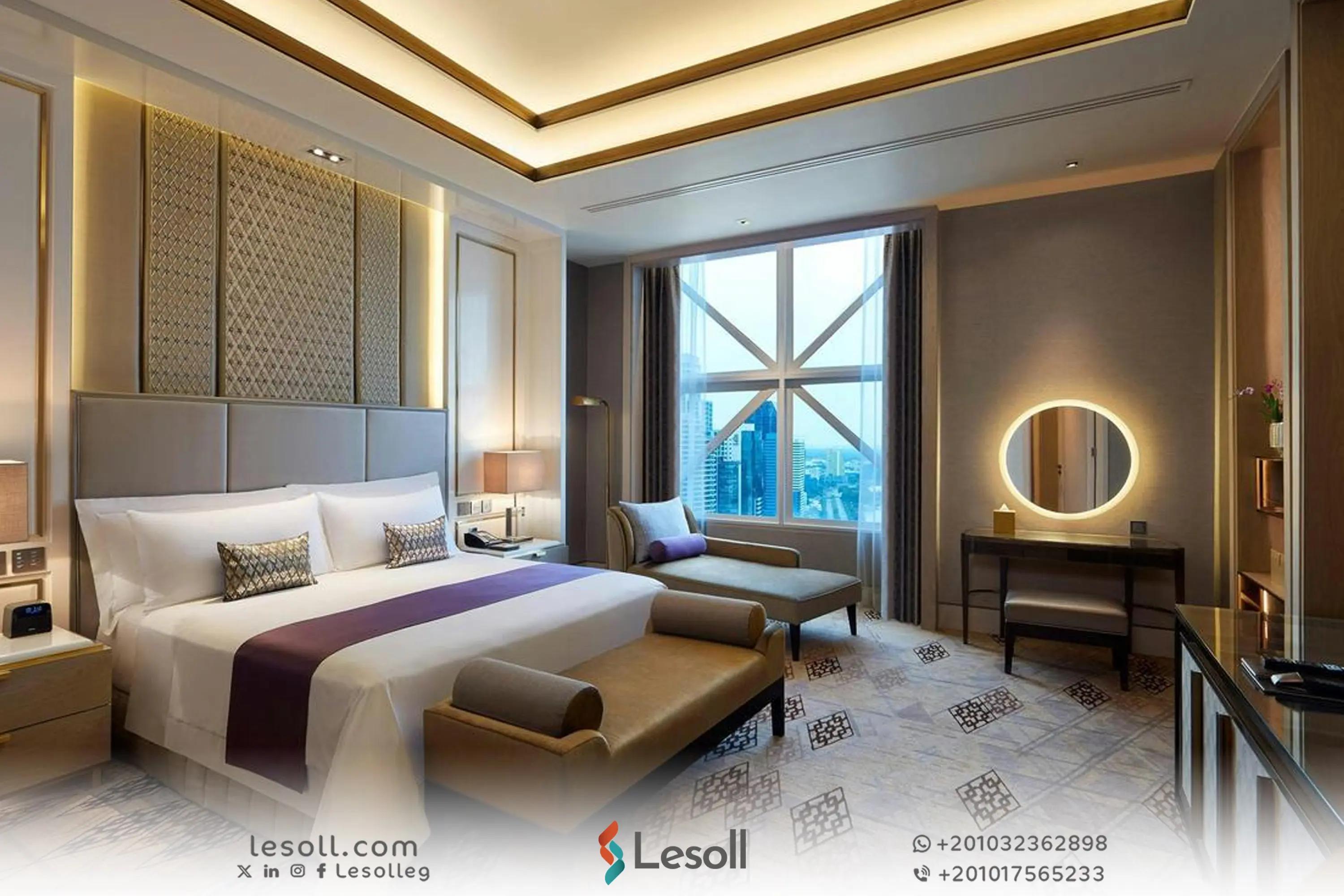 صورة مقالة: كم سعر الغرفة في شيراتون؟