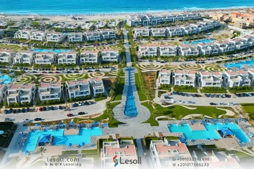 صورة مقالة: اين تقع قرية لافيستا الساحل الشمالي