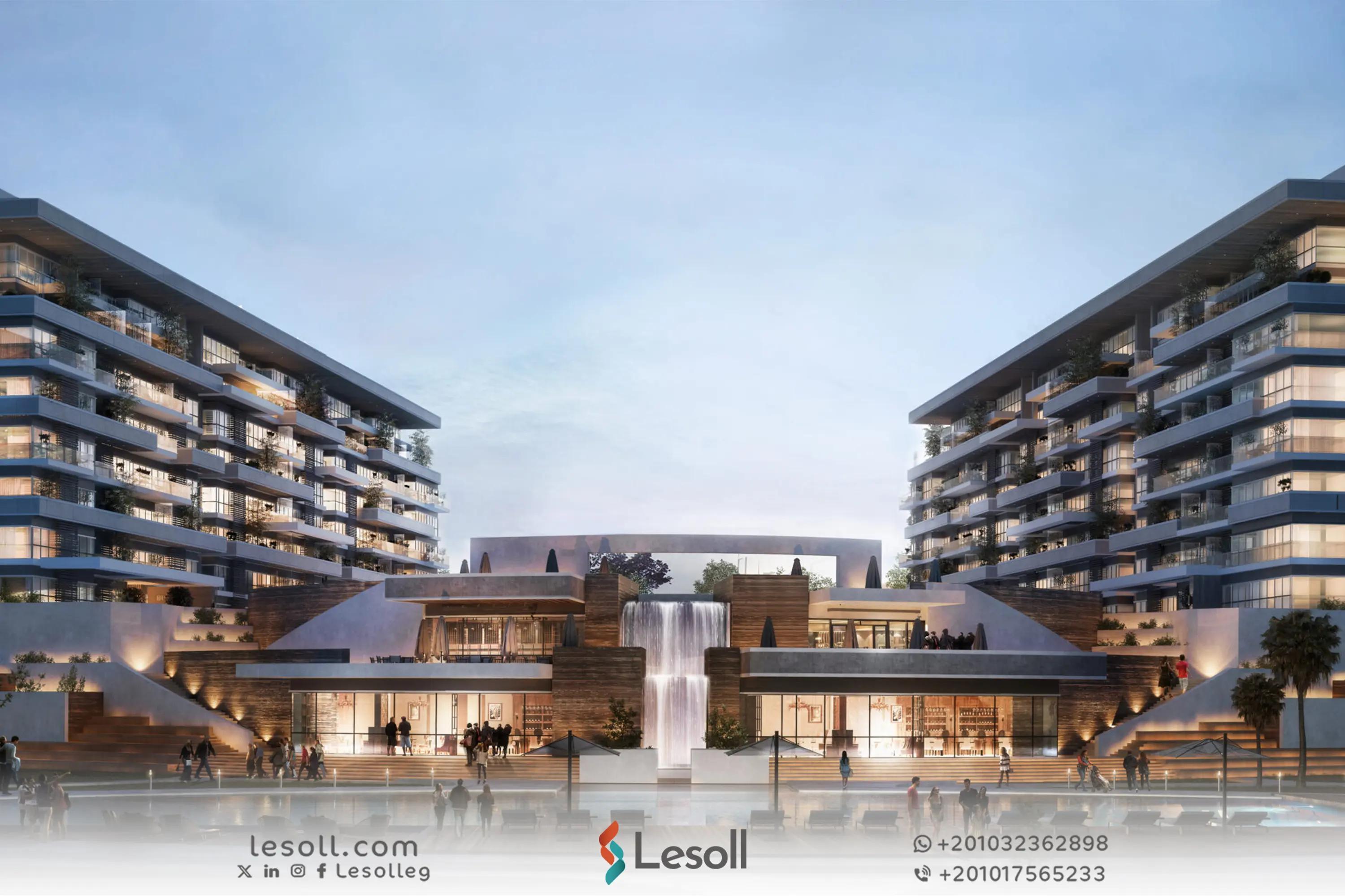 صورة مقالة: أفضل المناطق للاستثمار العقاري في مصر 2025