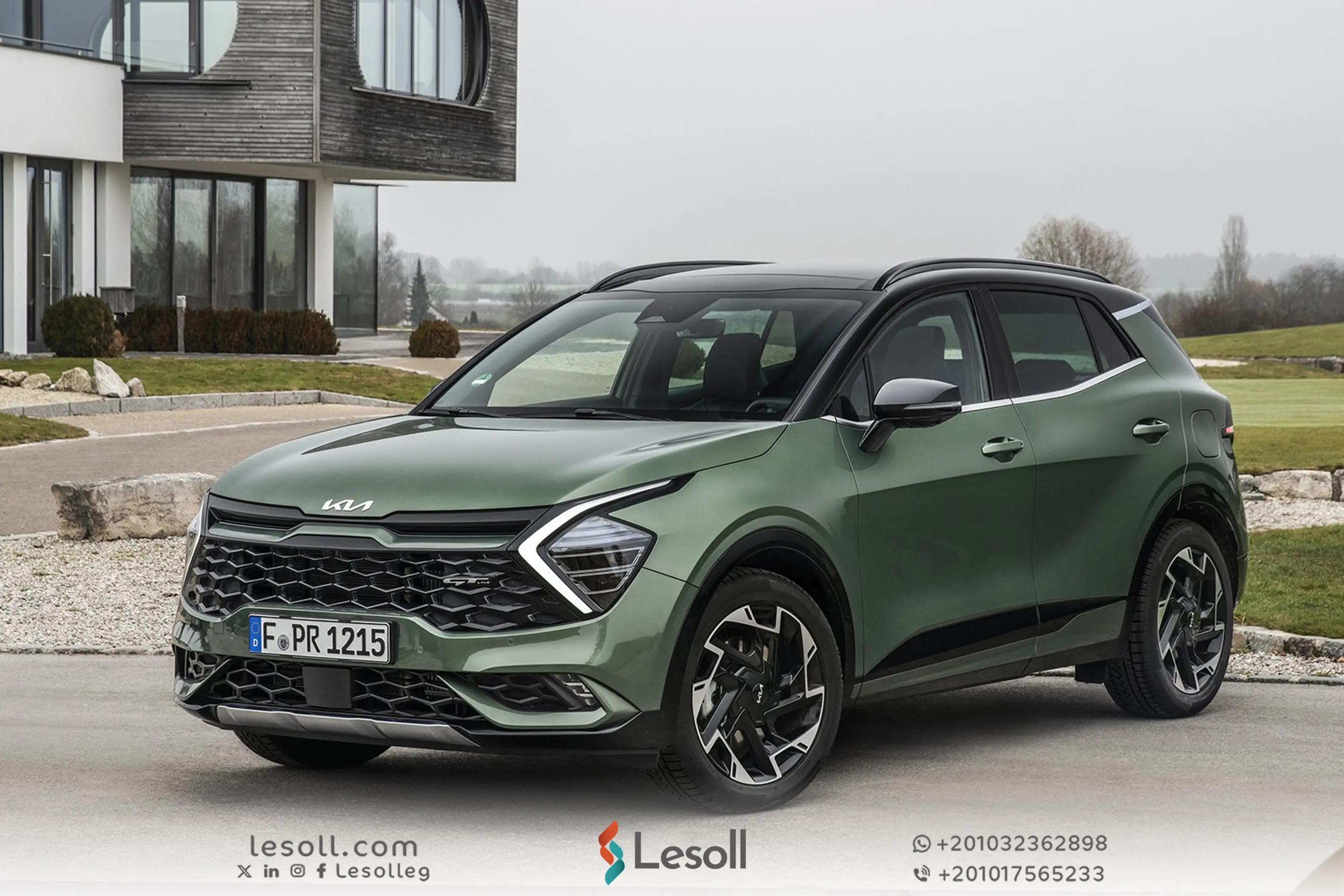 صورة مقالة: كم سعر كيا سبورتاج مستعملة؟