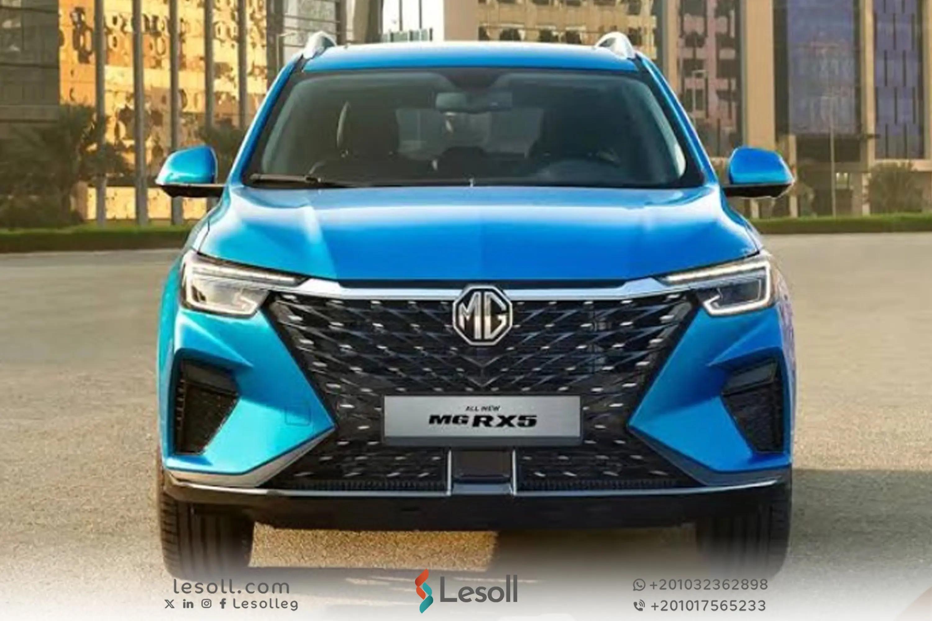 صورة مقالة: تراجع أسعار سيارات MG بمصر حتى 120 ألف جنيه