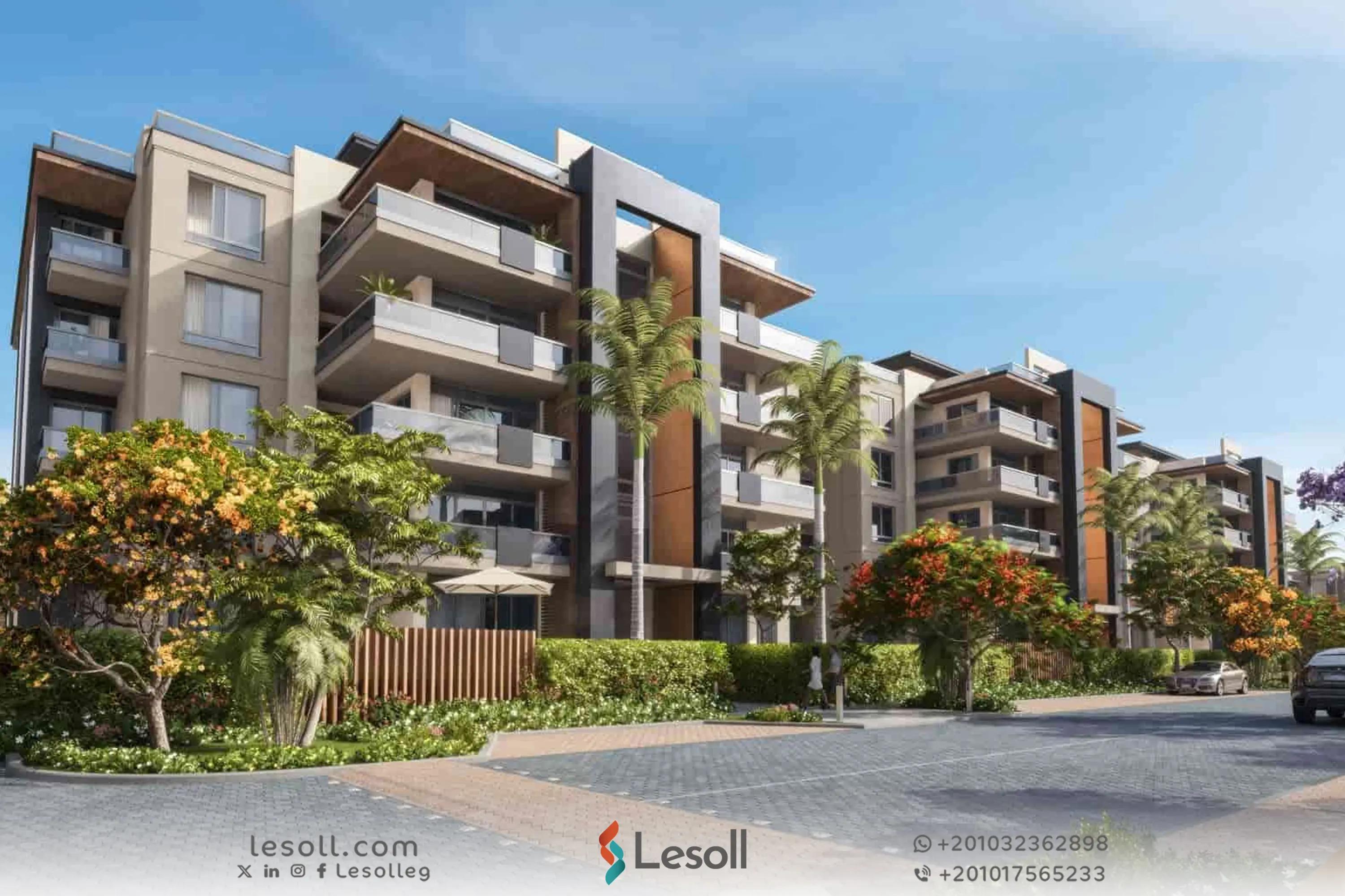 صورة مقالة: أفضل عروض شقق الإيجار الفاخر في التجمع الخامس والمعادي