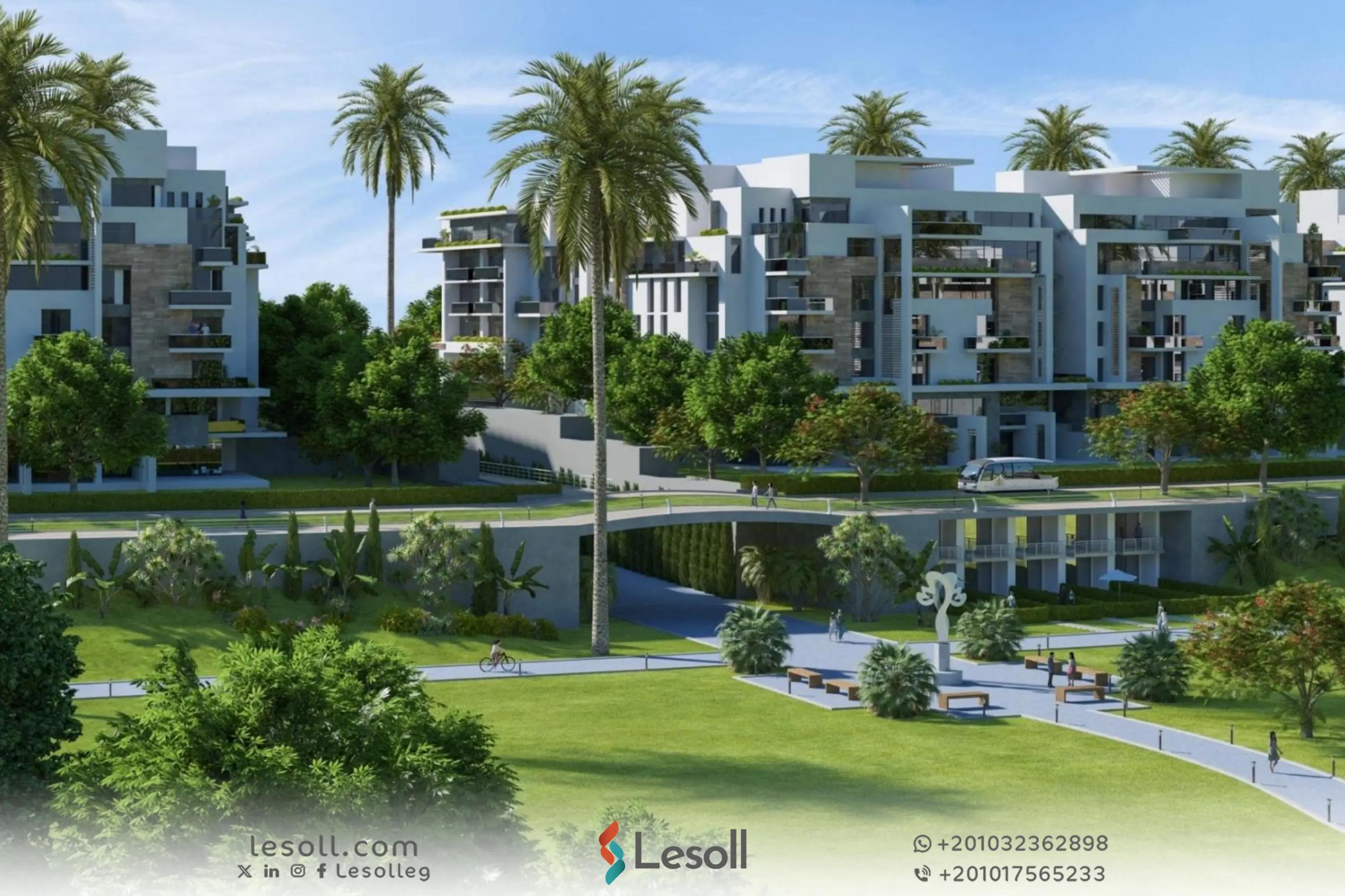 صورة مقالة: كل ما تريد معرفته عن ماونتن فيو اي سيتي نيو كايرو