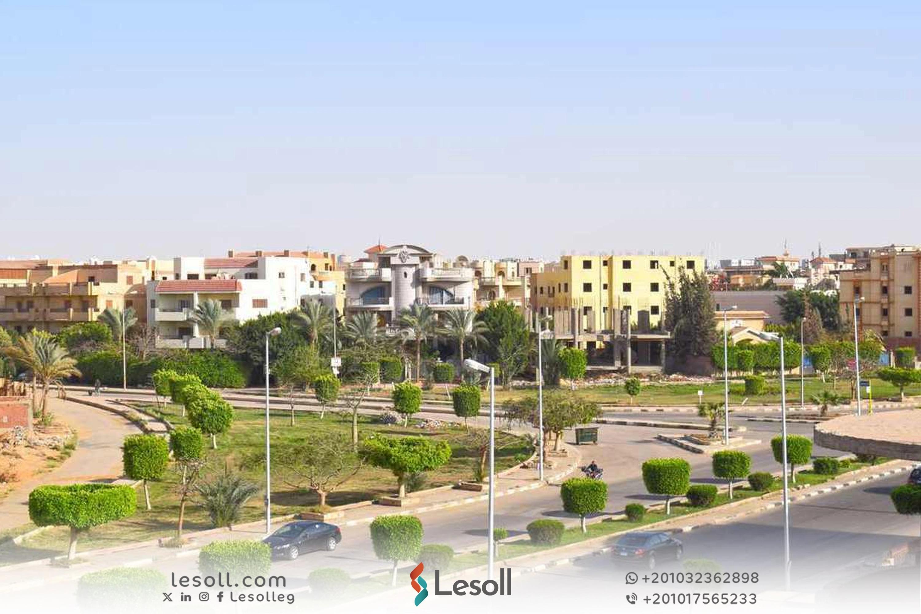 صورة مقالة: كل ما تريد معرفته عن مدينة الشروق: افضل المشاريع والخدمات